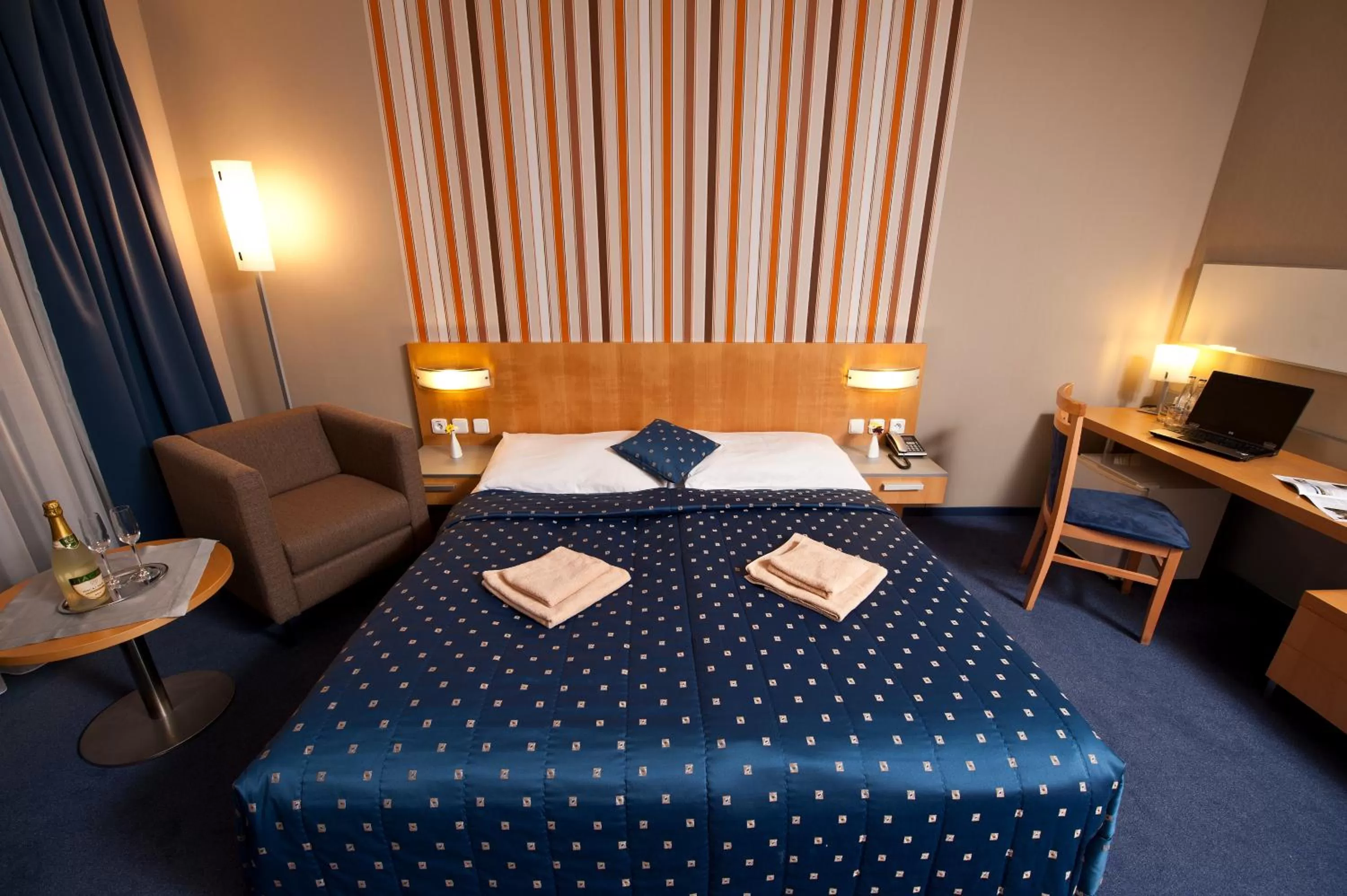 Nearby landmark, Bed in Hotel Blue Bratislava