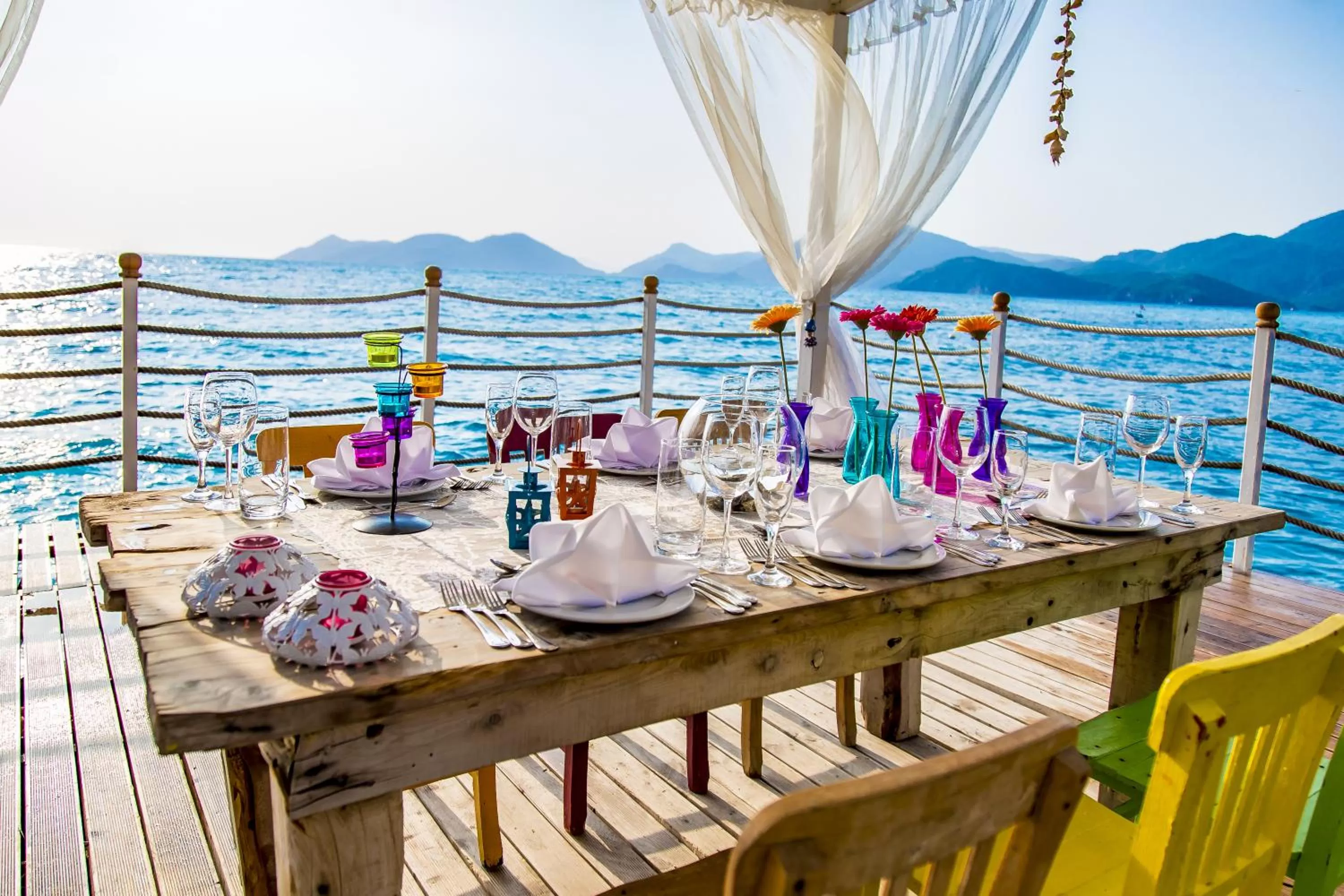 Restaurant/places to eat in Liberty Lykia