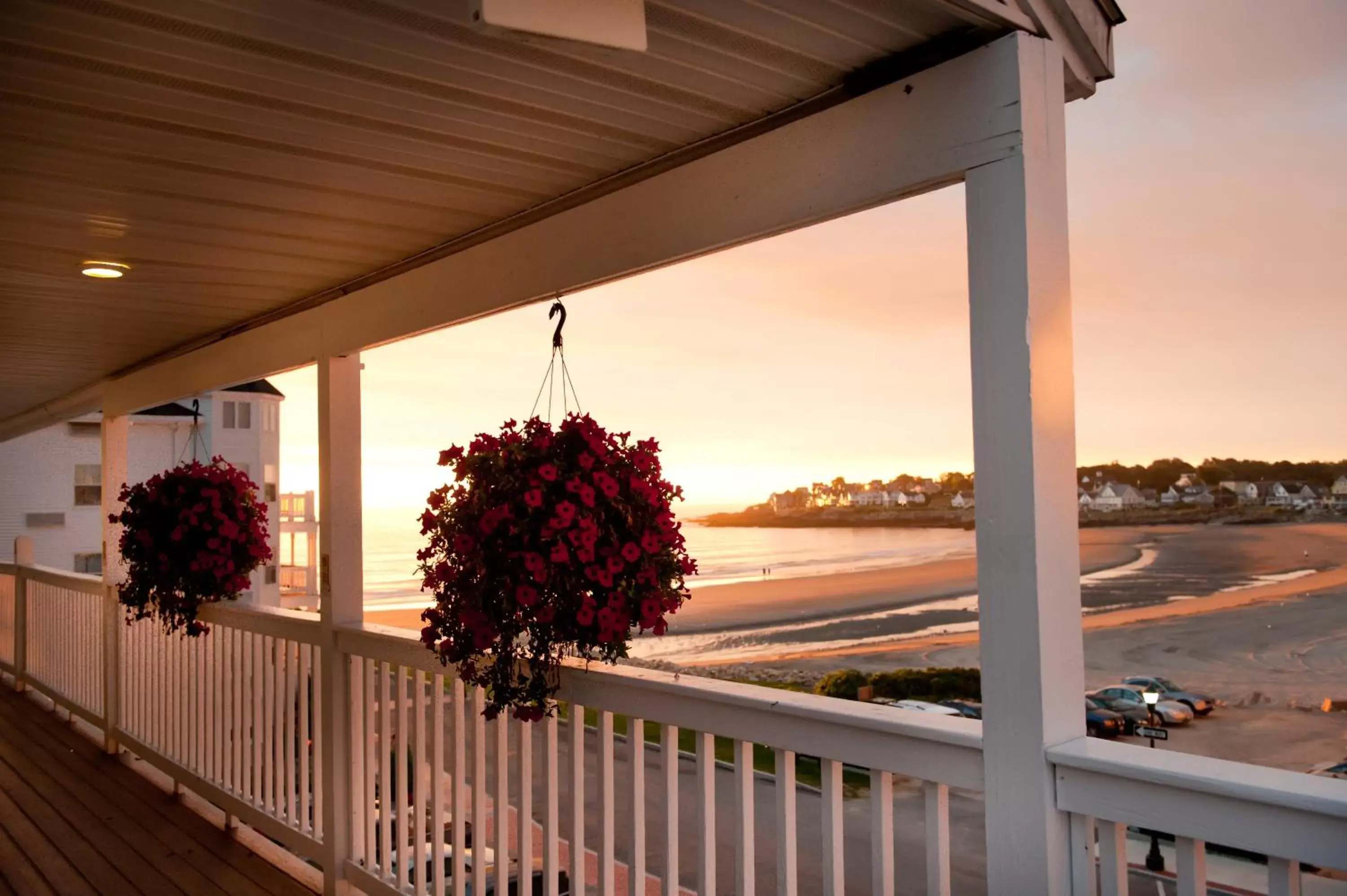 Sea view, Balcony/Terrace in Union Bluff Hotel