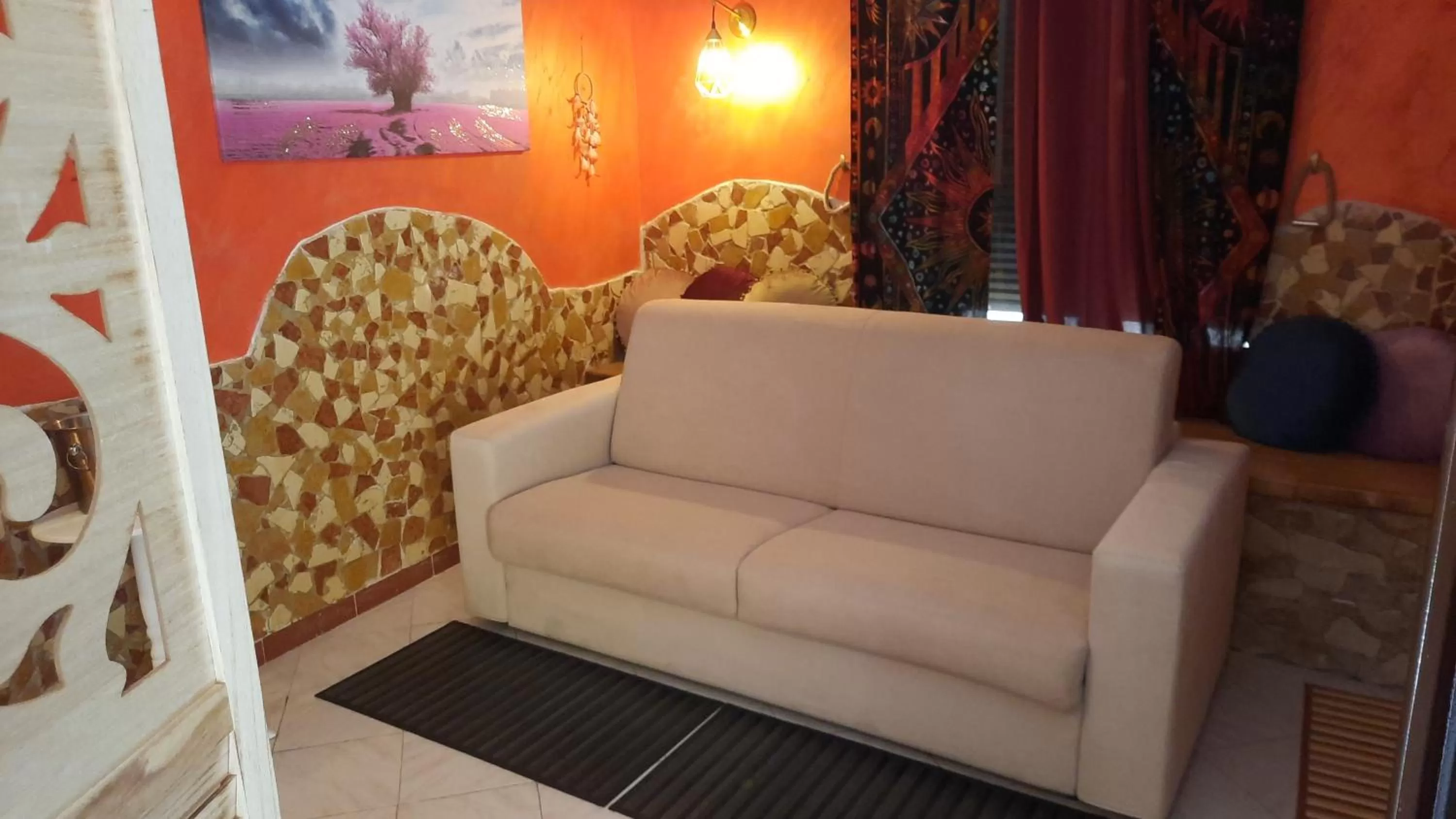 Seating Area in Lungomare