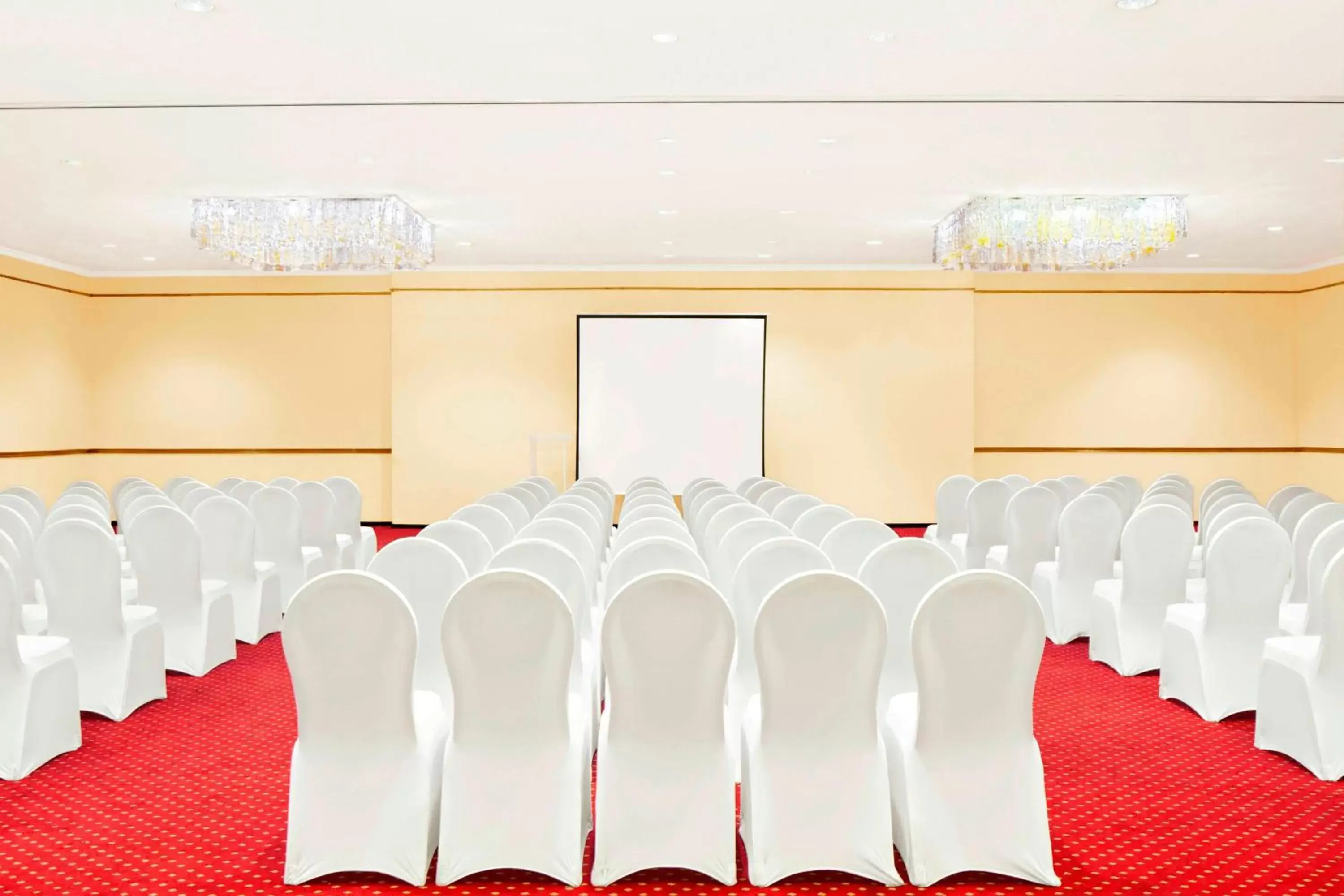 Meeting/conference room in Sheraton Lagos Hotel