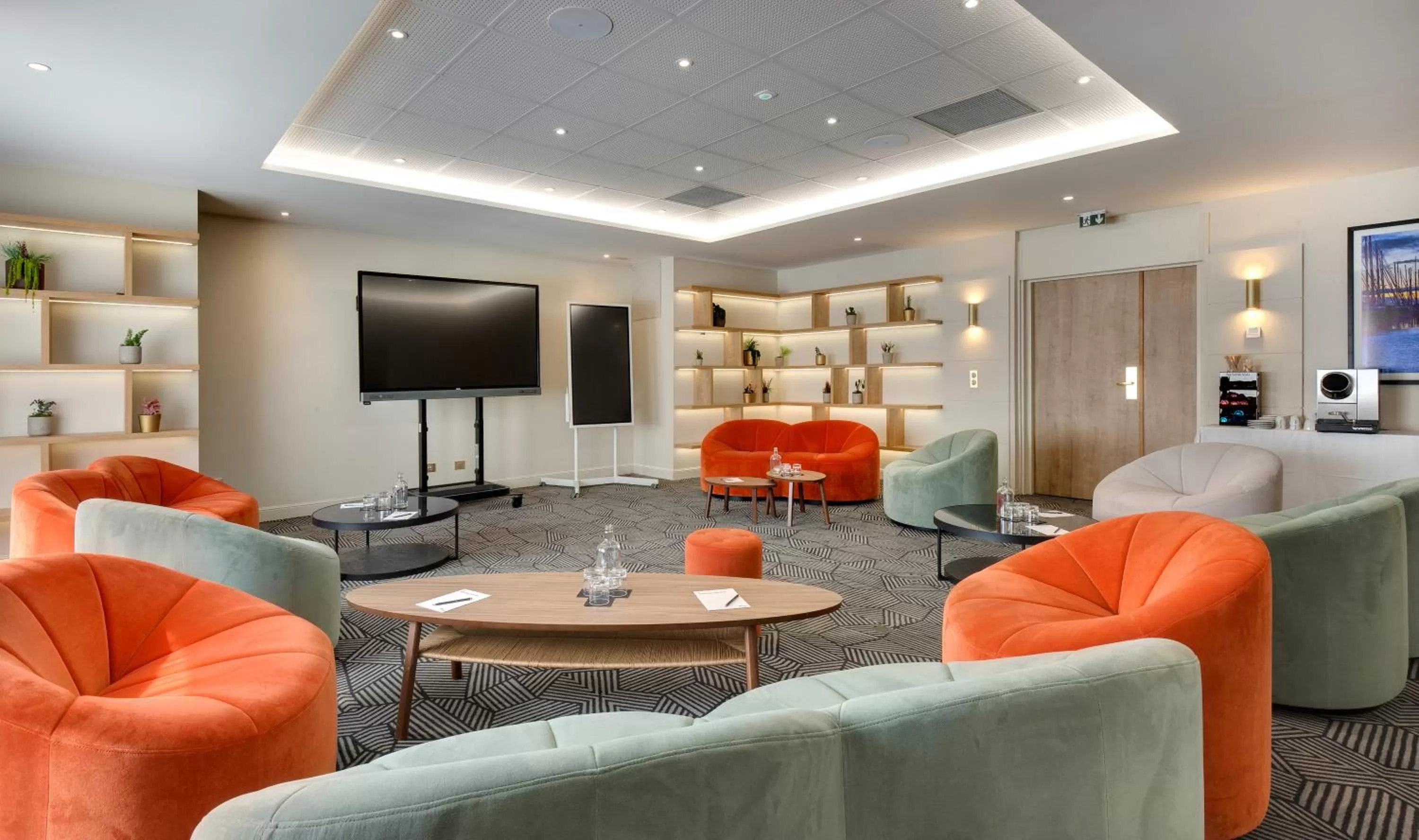 Meeting/conference room in Pullman La Pléiade Montpellier Centre