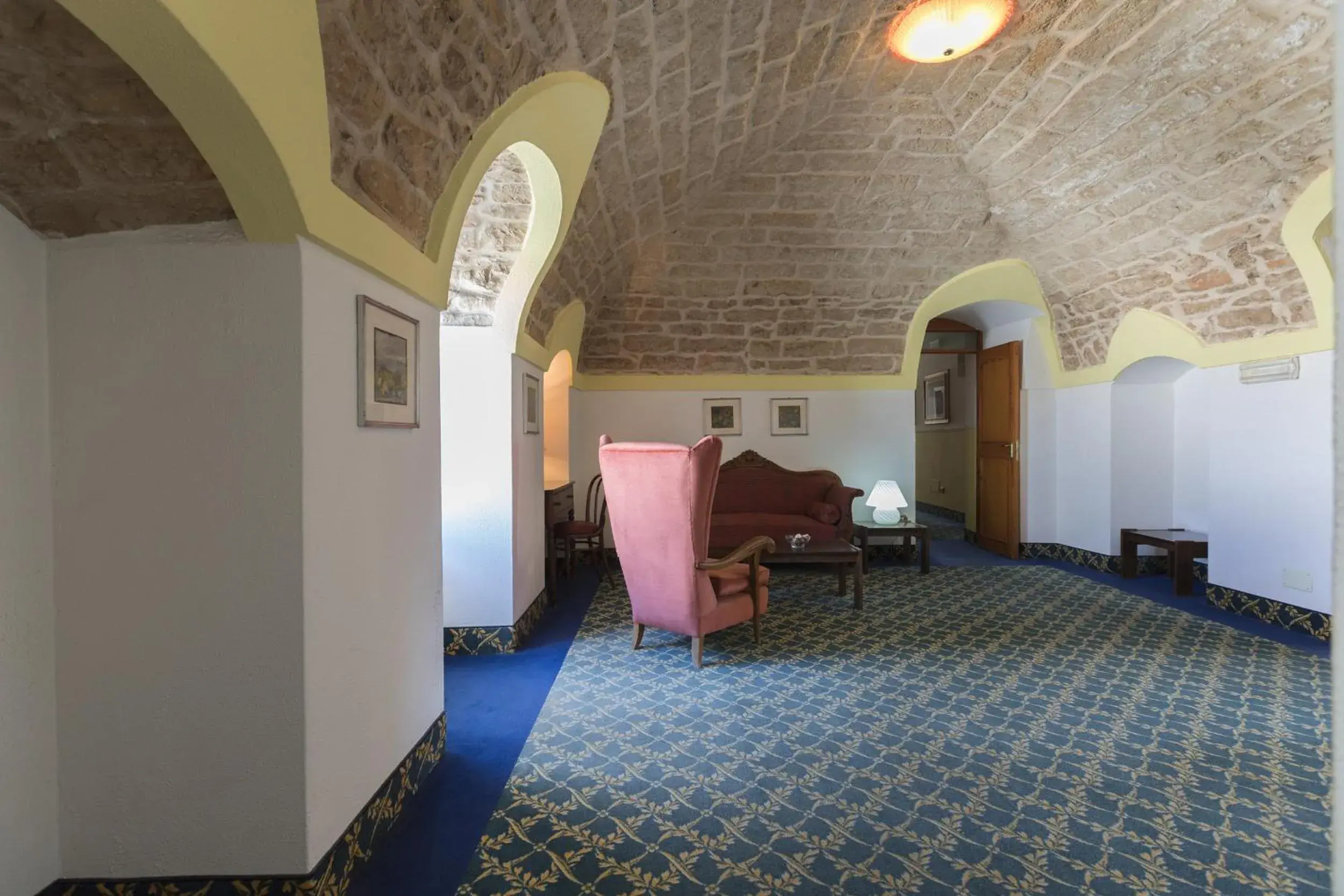 Seating Area in Masseria Sant'Anna