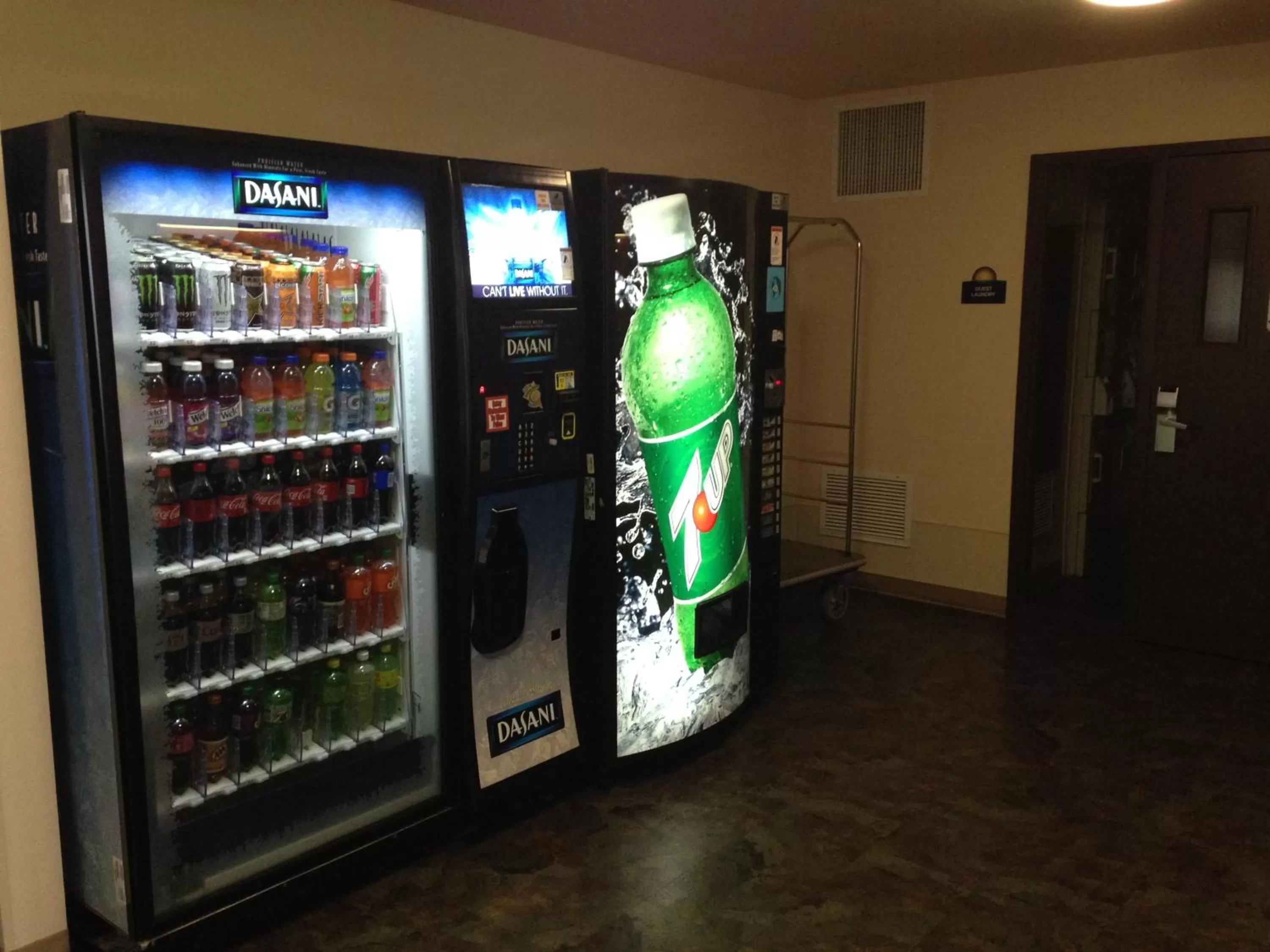 Non alcoholic drinks in Birch Hill Suites Rochester - Med City