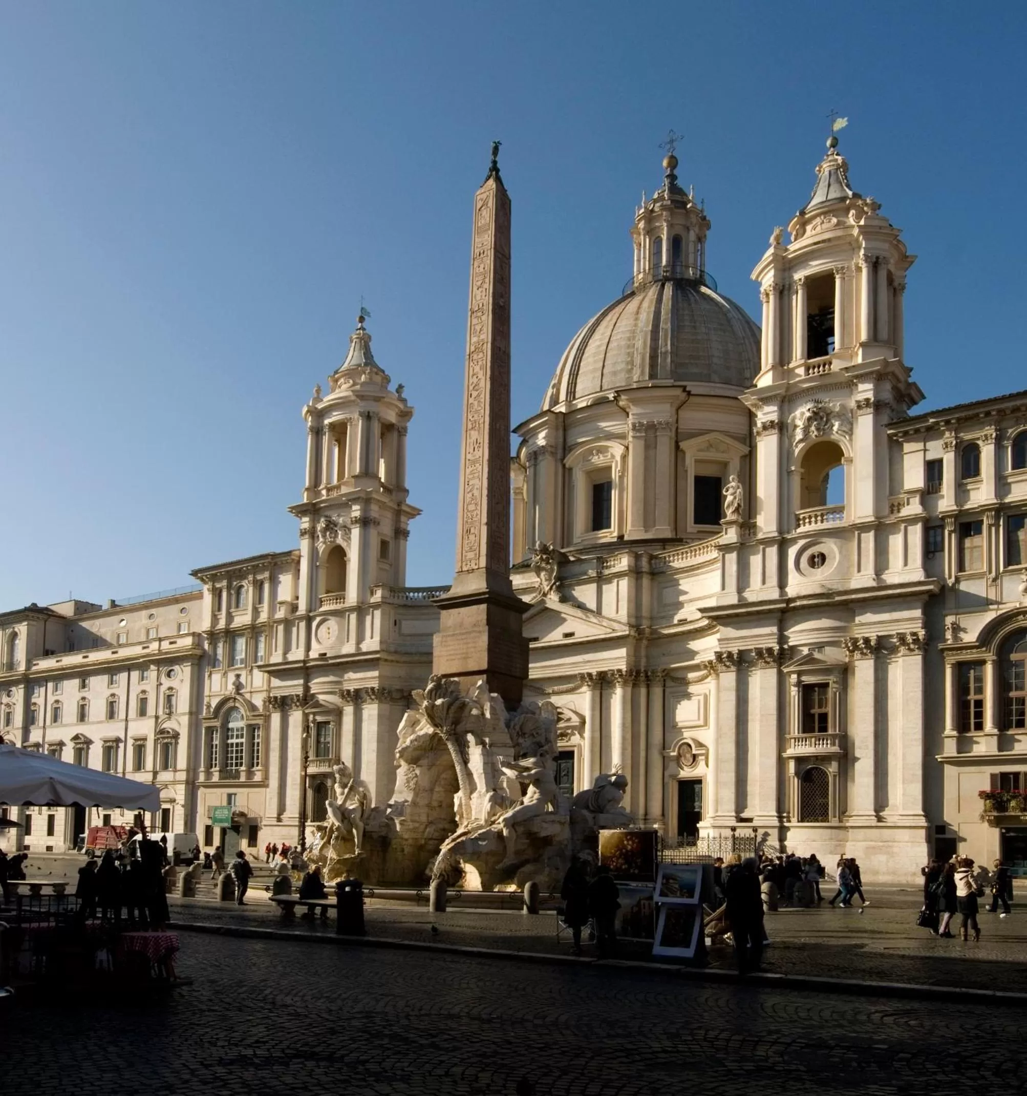 Neighbourhood in Residenza Gens Julia