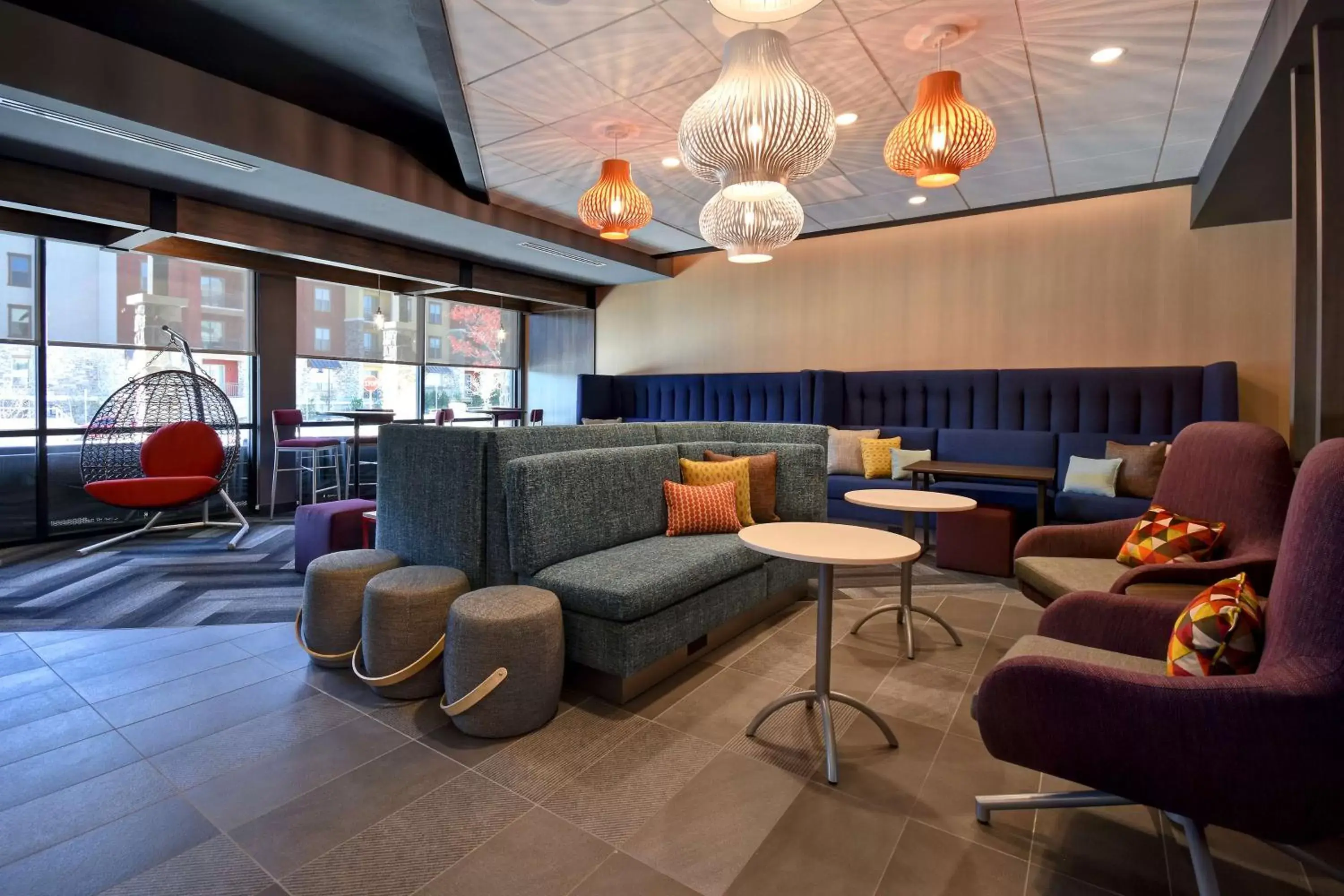 Lobby or reception, Lounge/Bar in Tru By Hilton Rockwall Dallas, Tx