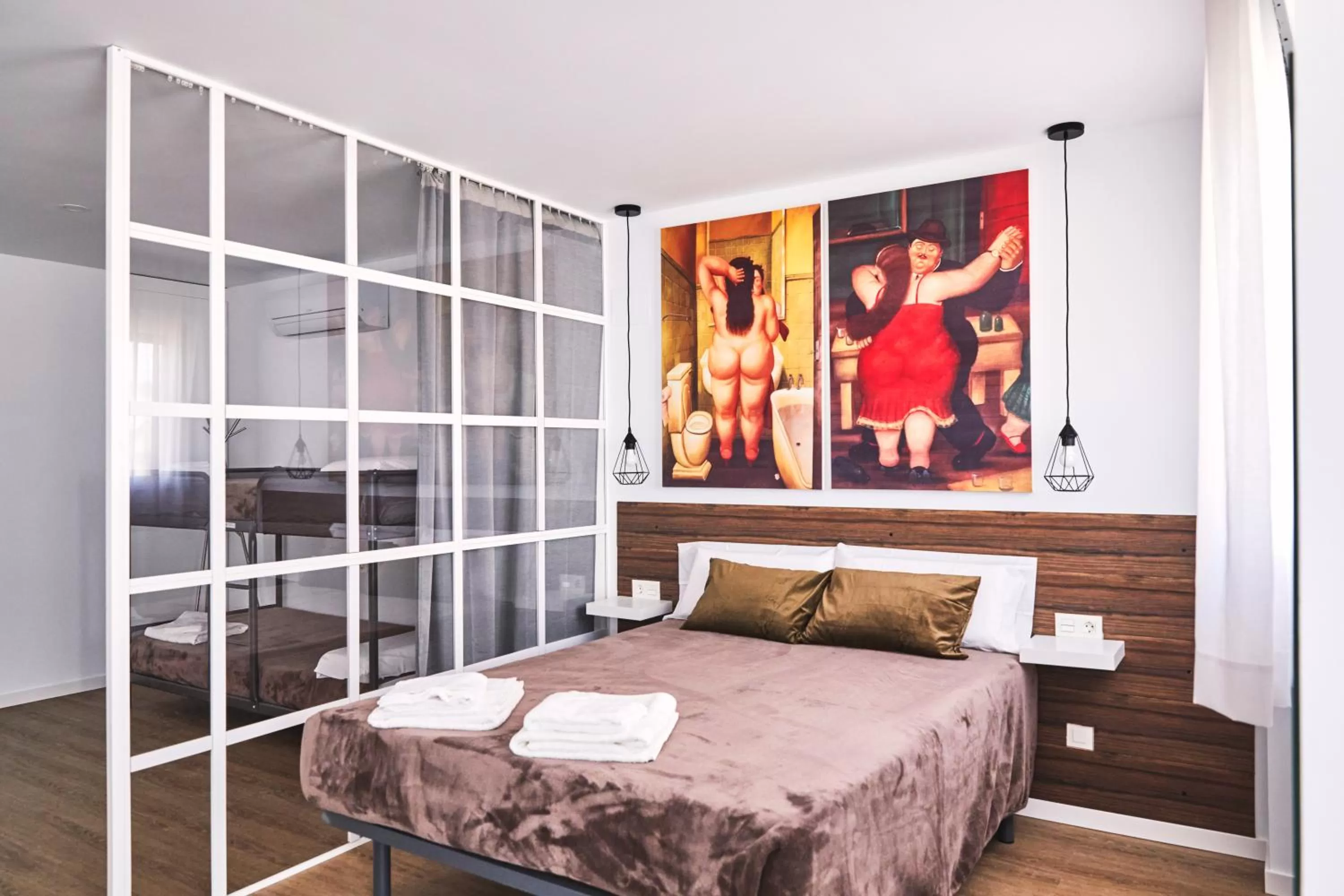 Standard Triple Studio	 in Ribalta Sensaciones