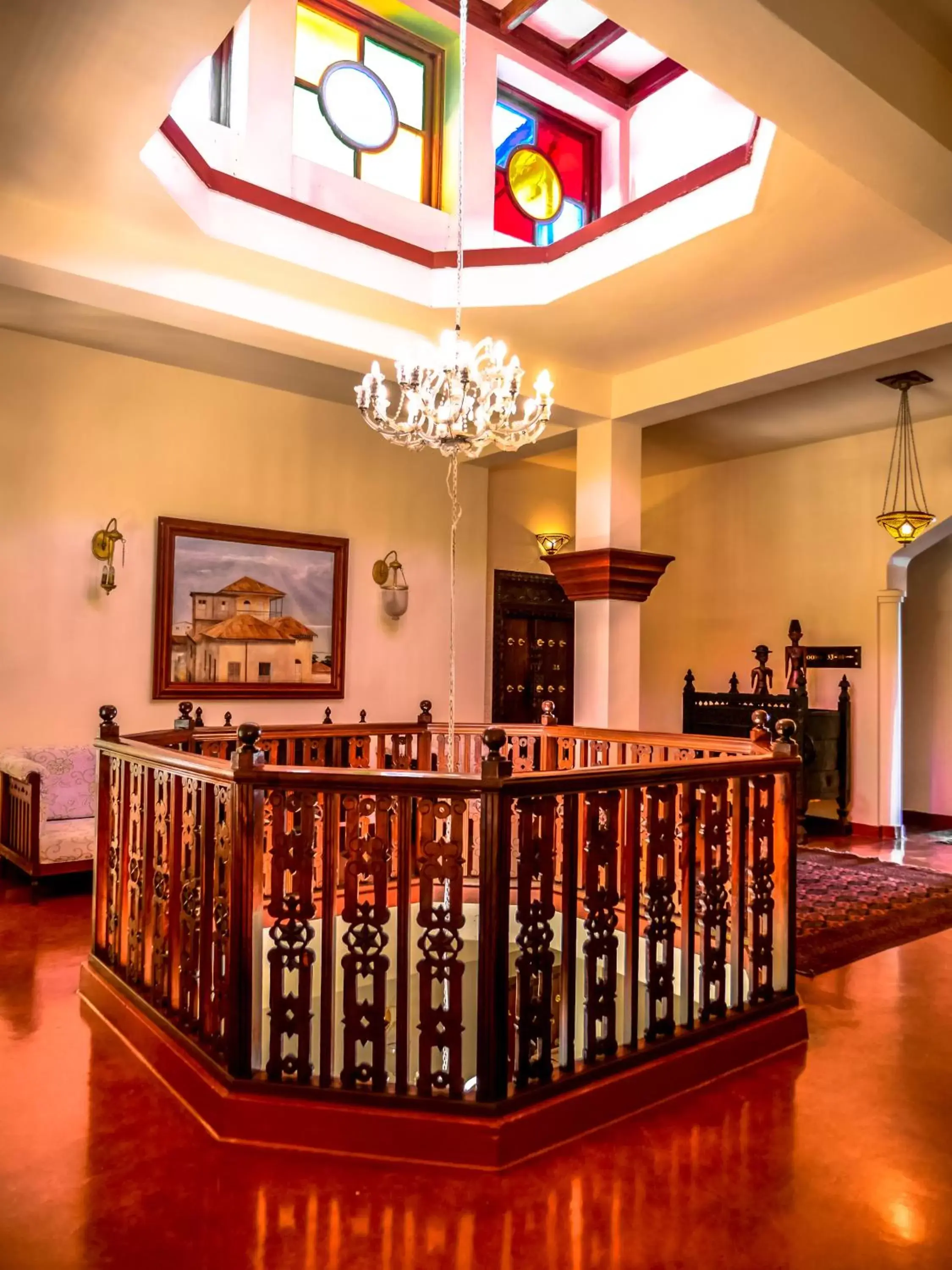 Property building in Zanzibar Serena Hotel Property building in Zanzibar Serena Hotel