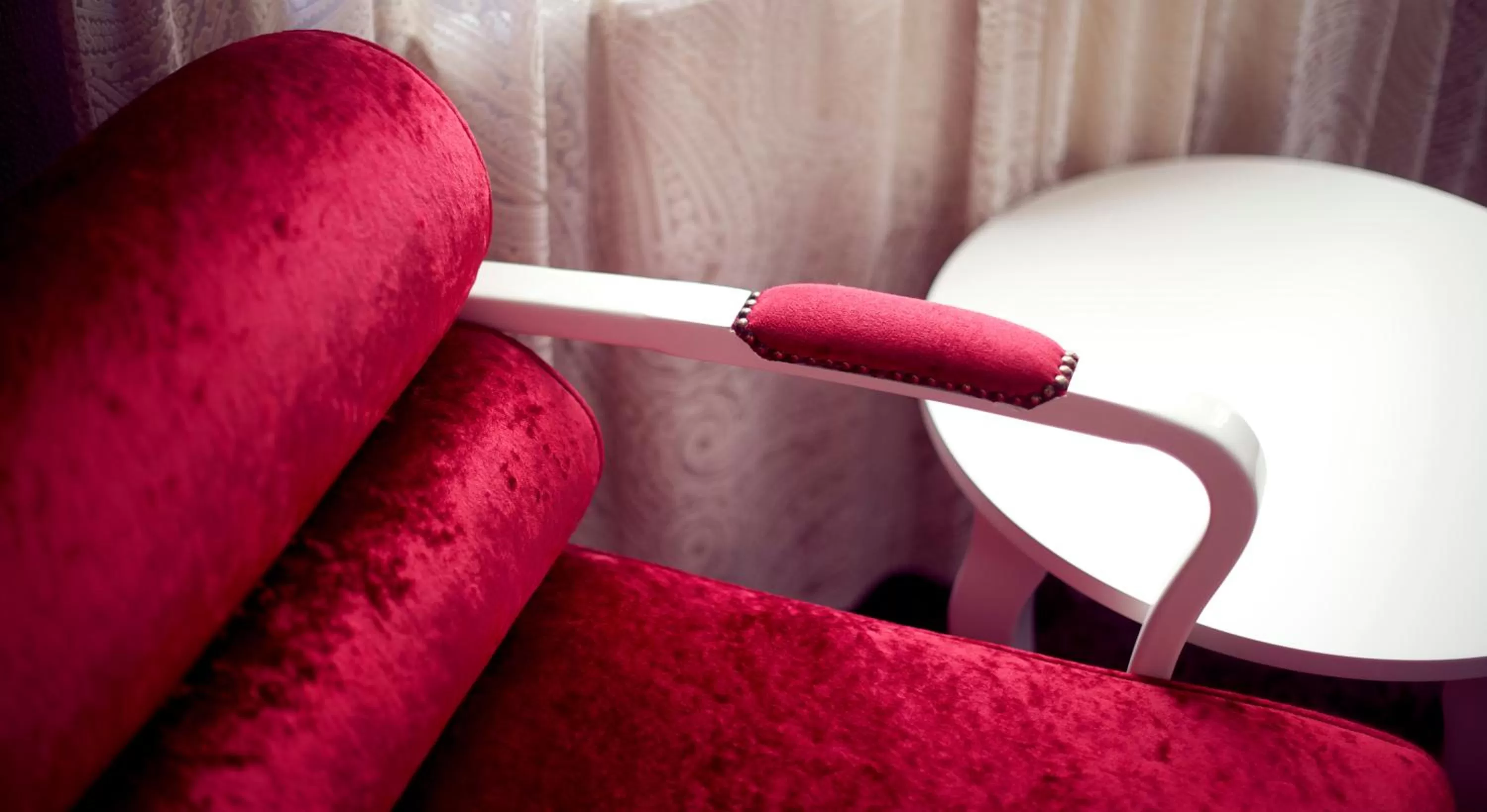 Decorative detail in Home Hotel Savoy