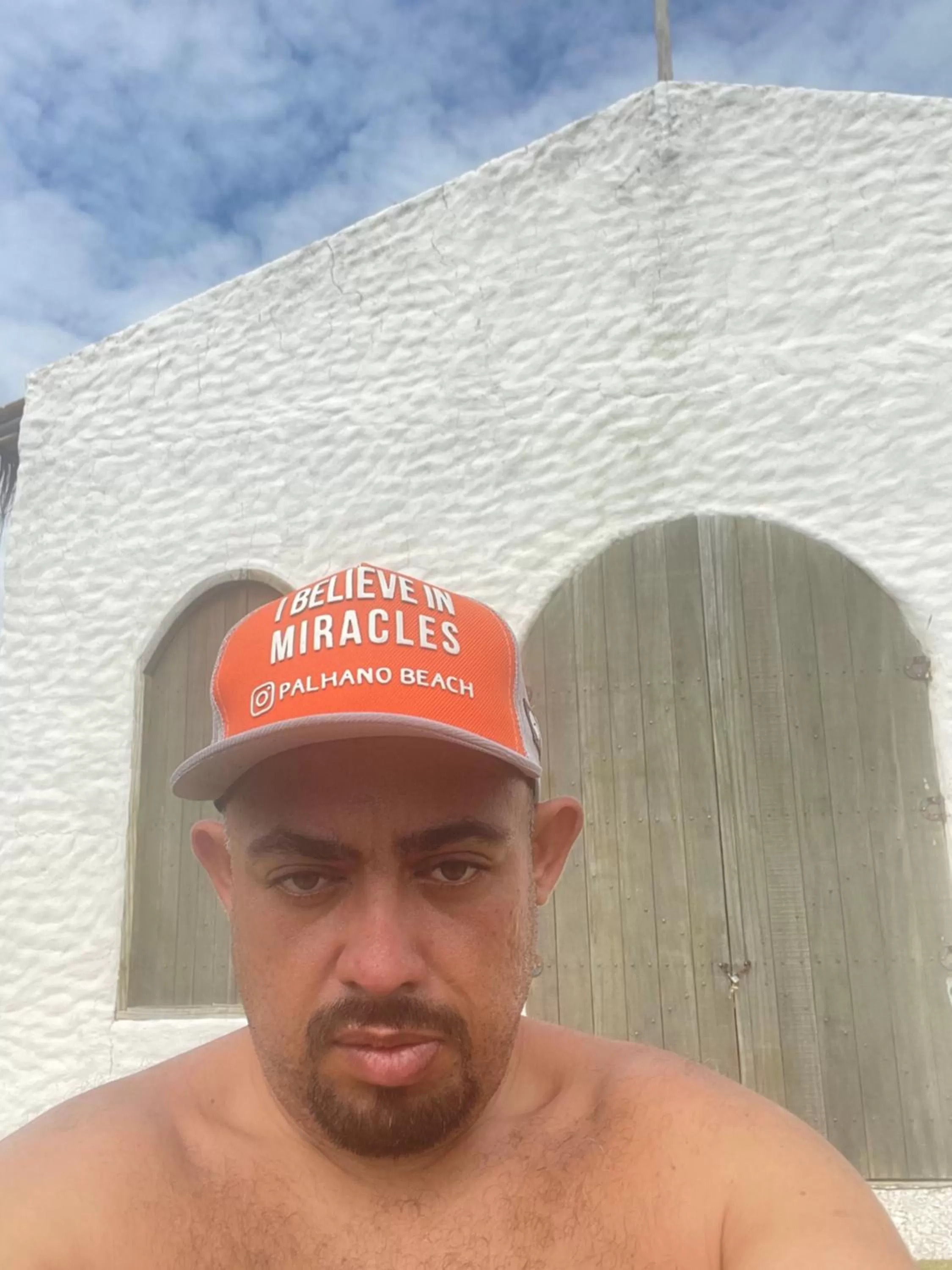 Day in Chalé Palhano Beach