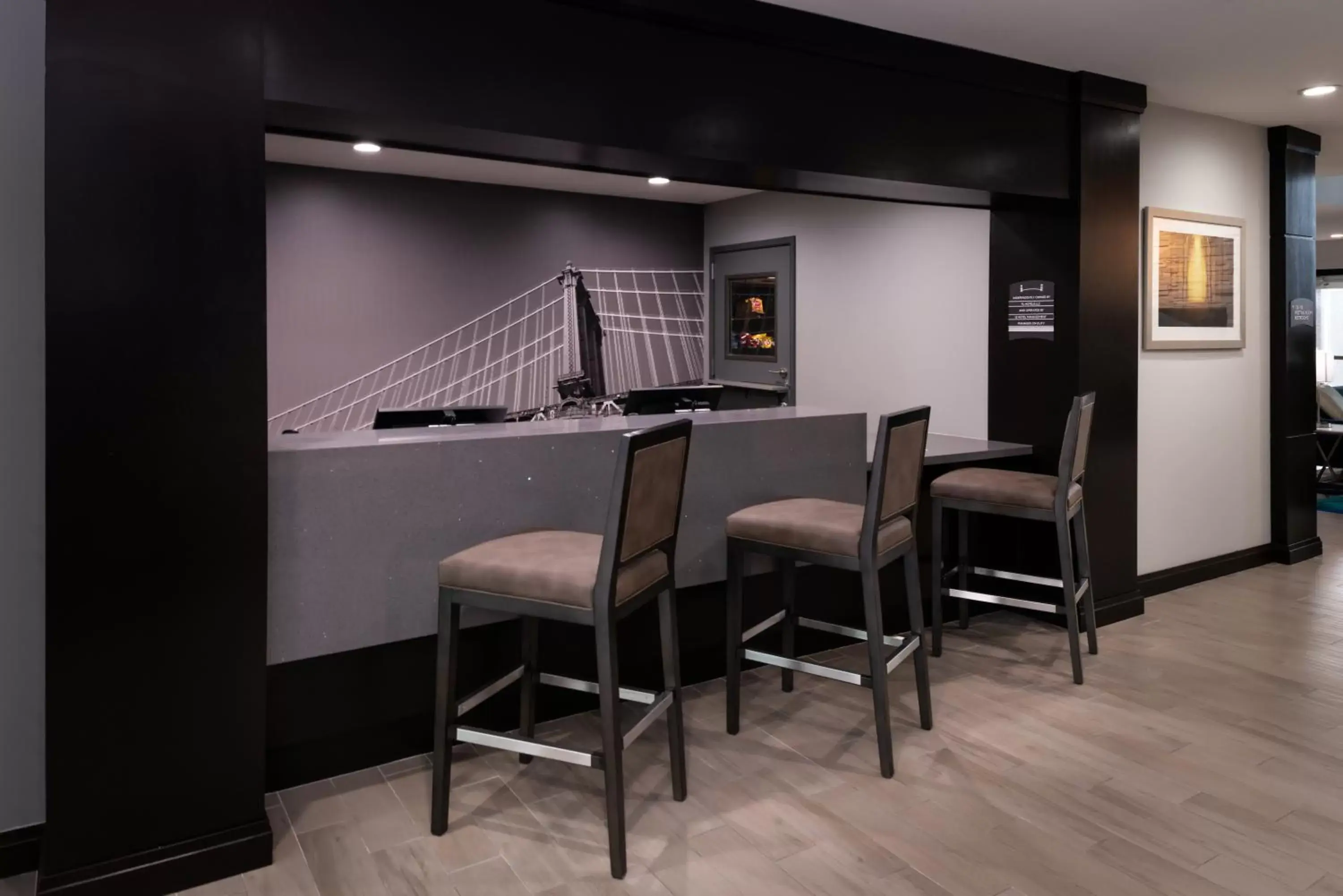 Lobby or reception, Dining Area in Staybridge Suites - Lake Charles, an IHG Hotel