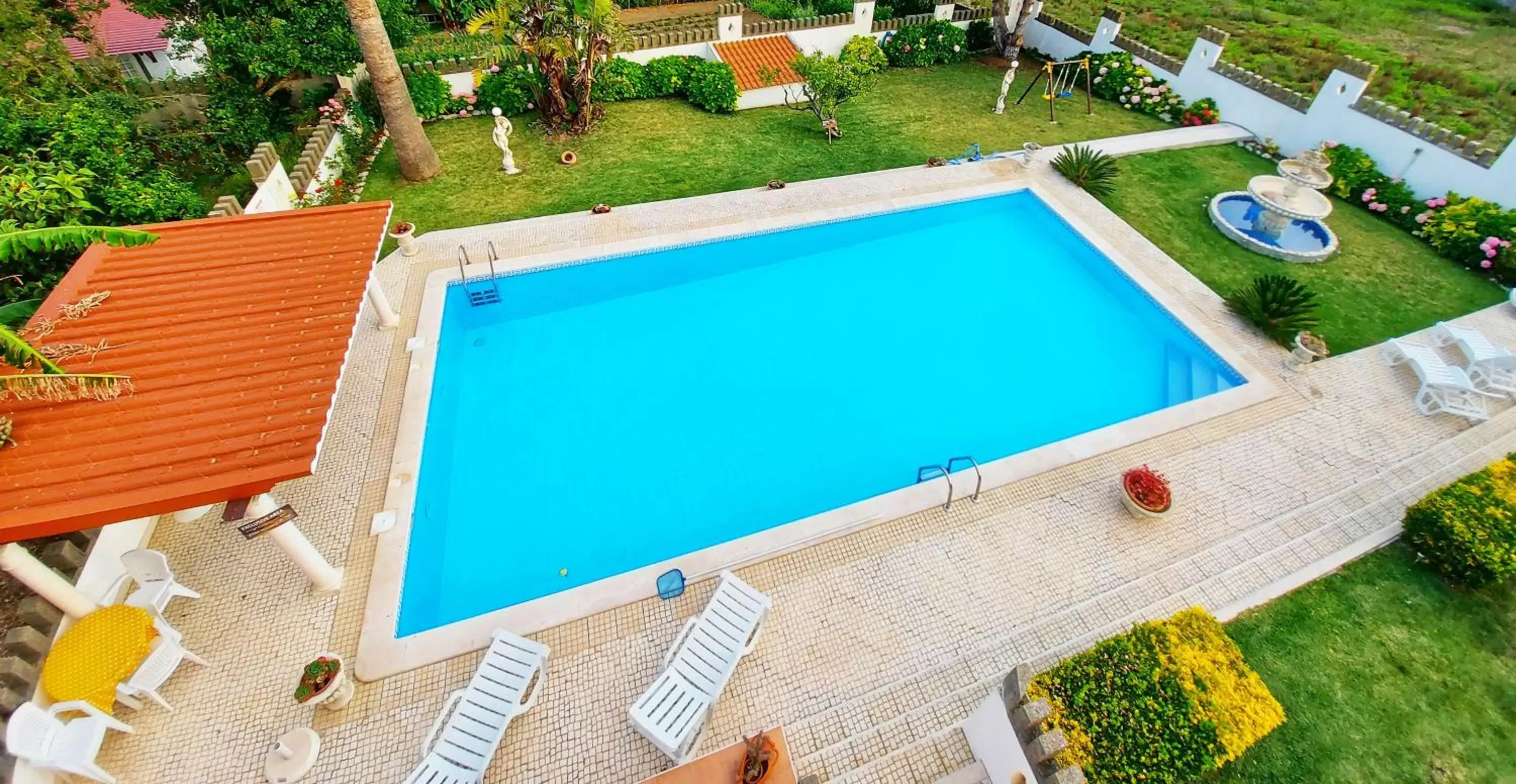 Garden, Pool View in Pata da Gaivota Boutique House