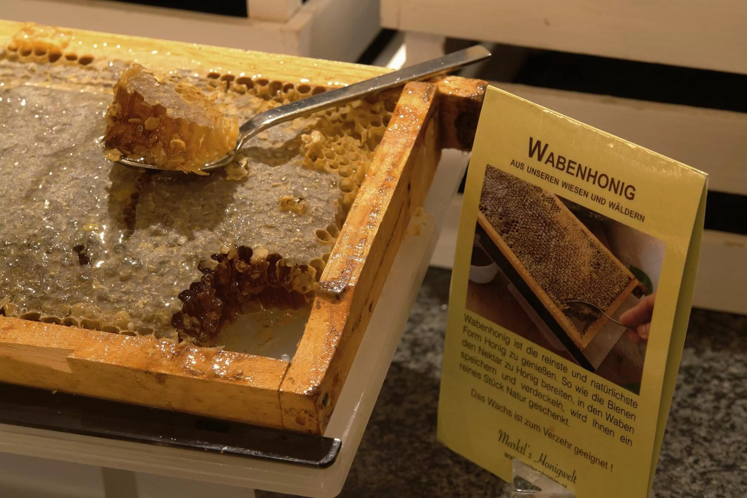 Food close-up in Ringhotel Niedersachsen