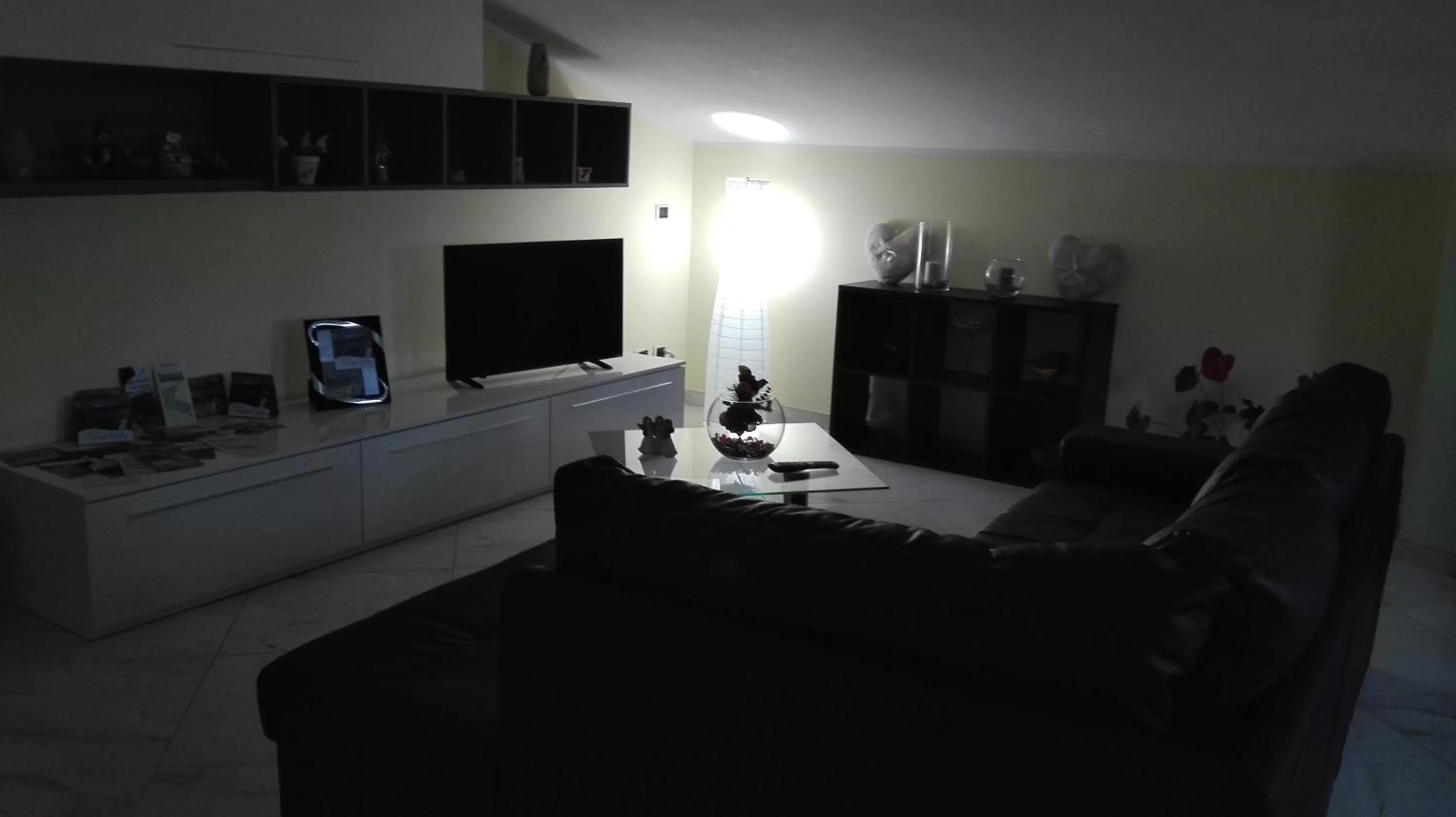 TV/Entertainment Center in Il Frutteto