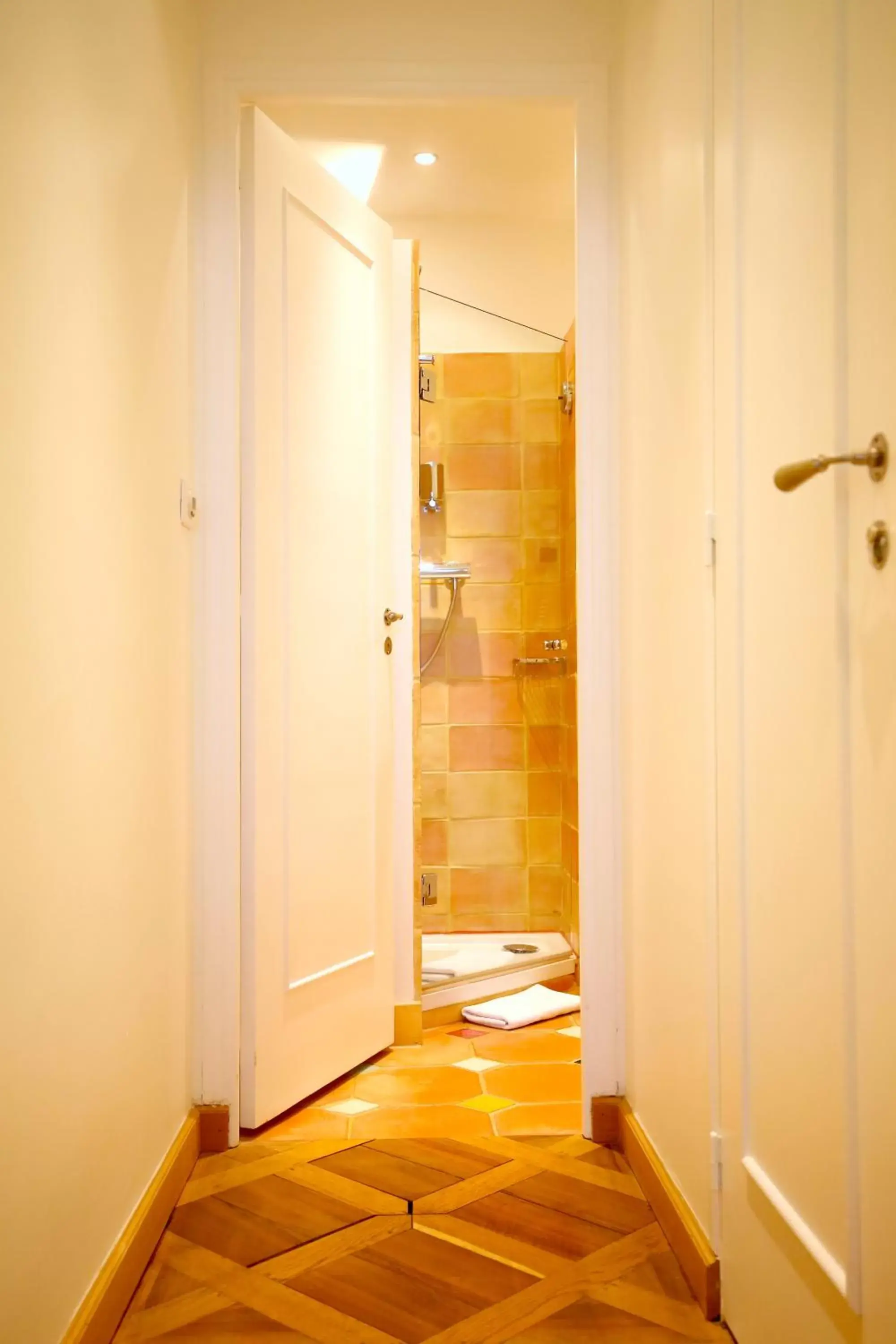 Bathroom in Hotel Royal Bon Repos