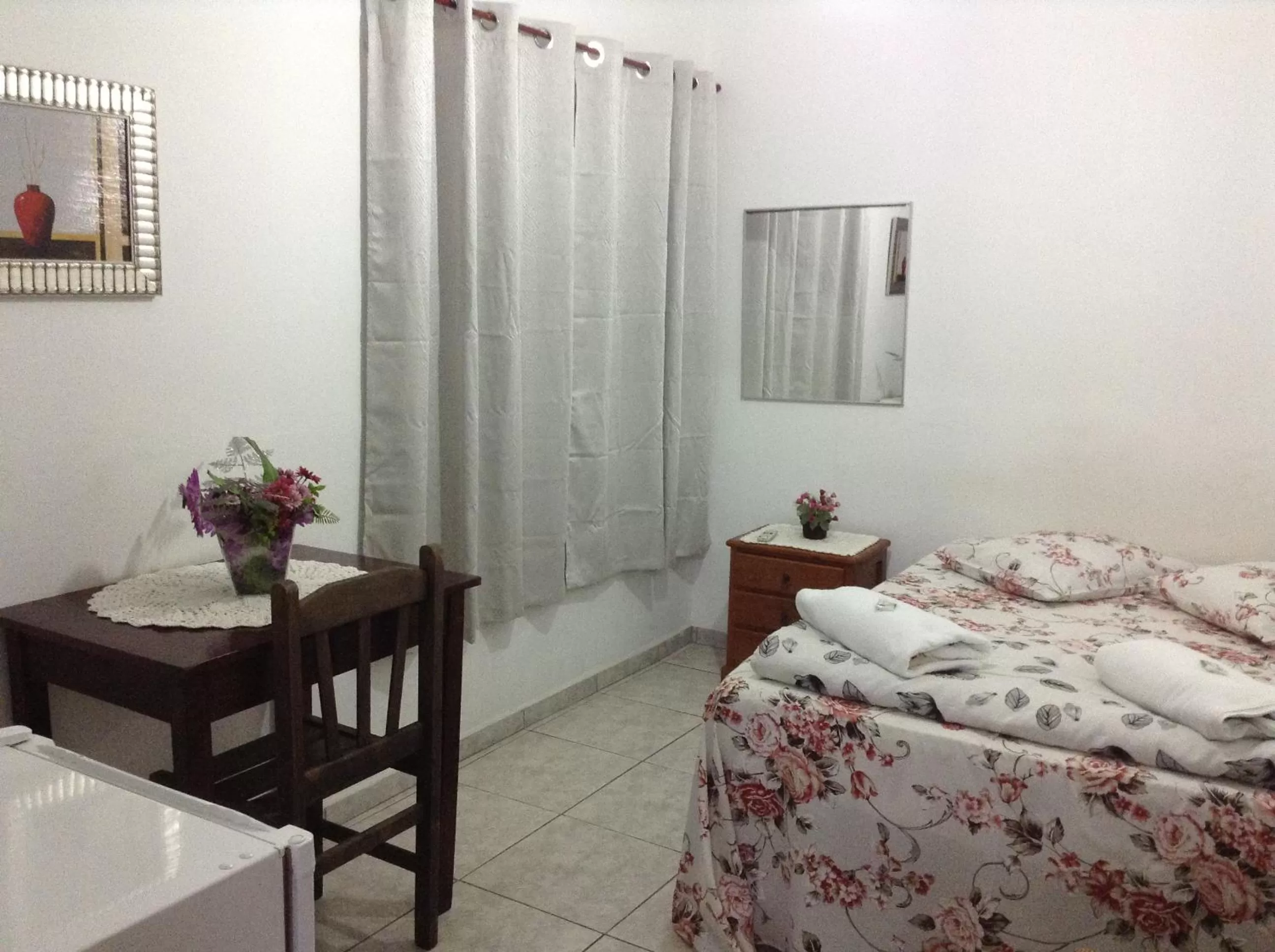 Bedroom, Bed in Pousada Alvorada Brotas - e agendamento das atividades turísticas