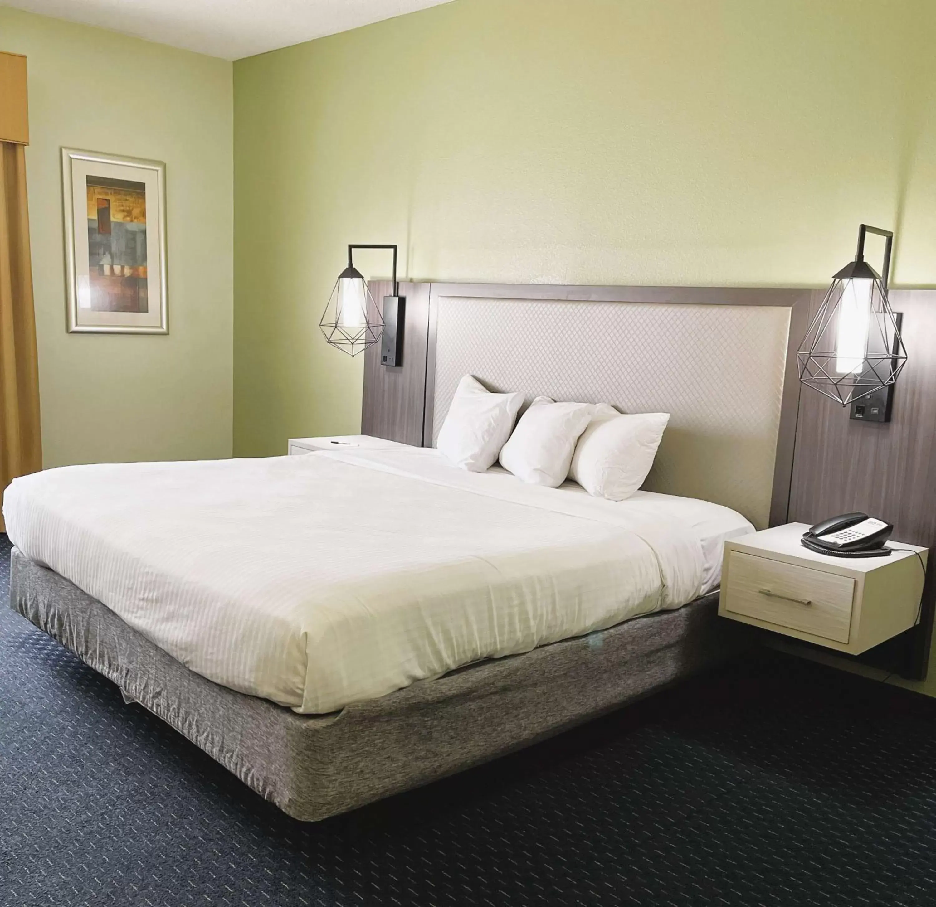 Bedroom, Bed in Park Inn by Radisson Albany
