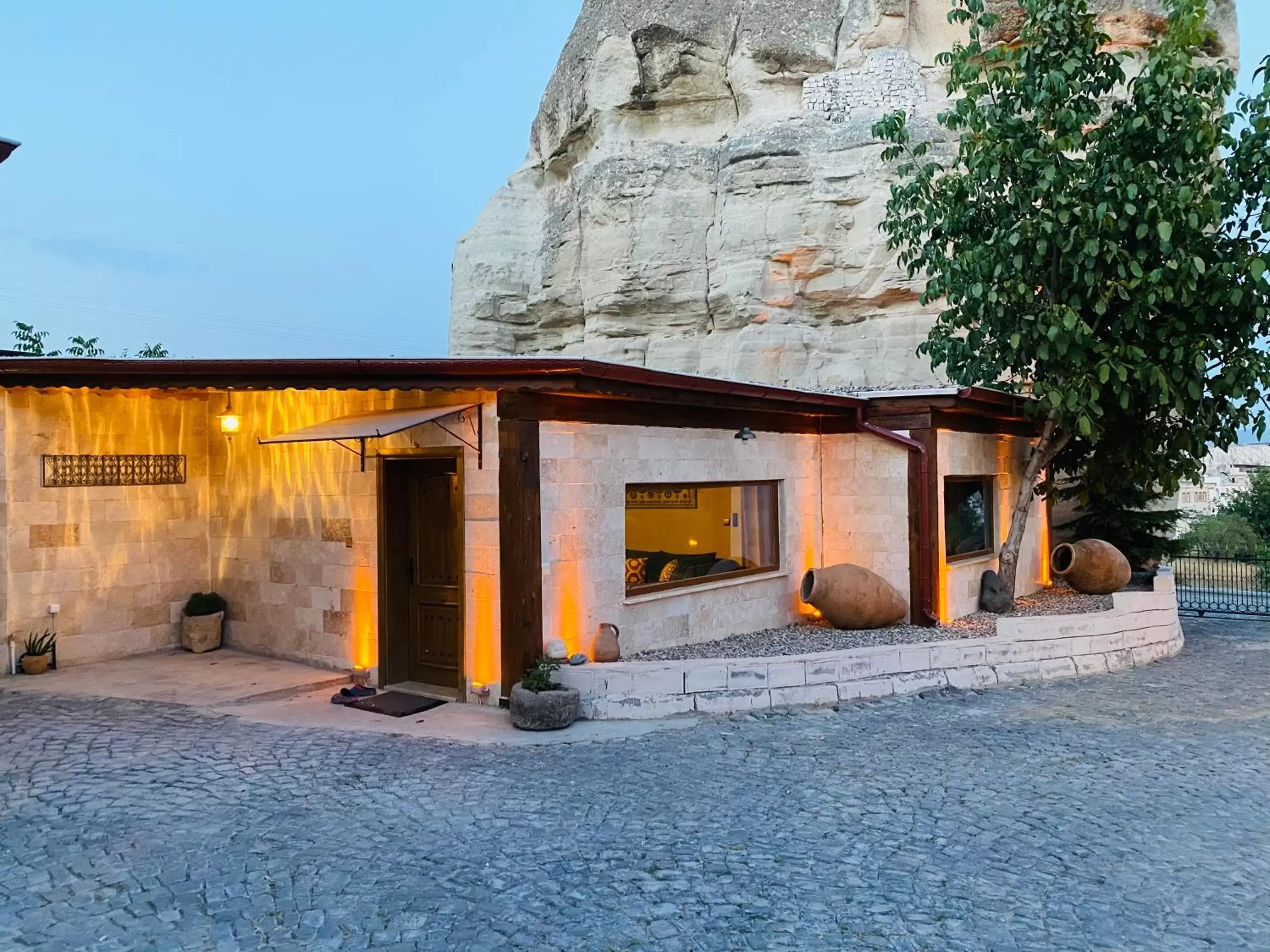 Suite with Garden View in YASTIK HOUSES - Cappadocia Suite with Garden View in YASTIK HOUSES - Cappadocia