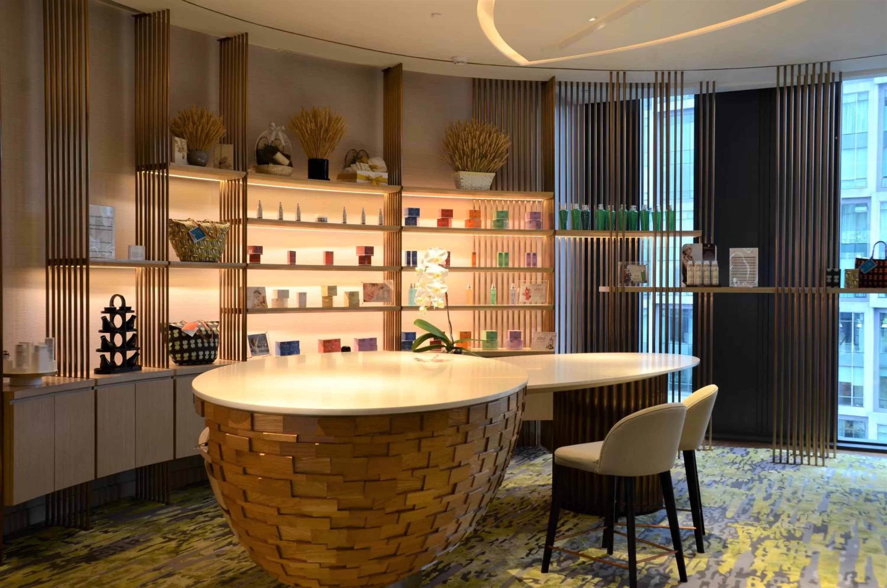 Massage in EQ Kuala Lumpur