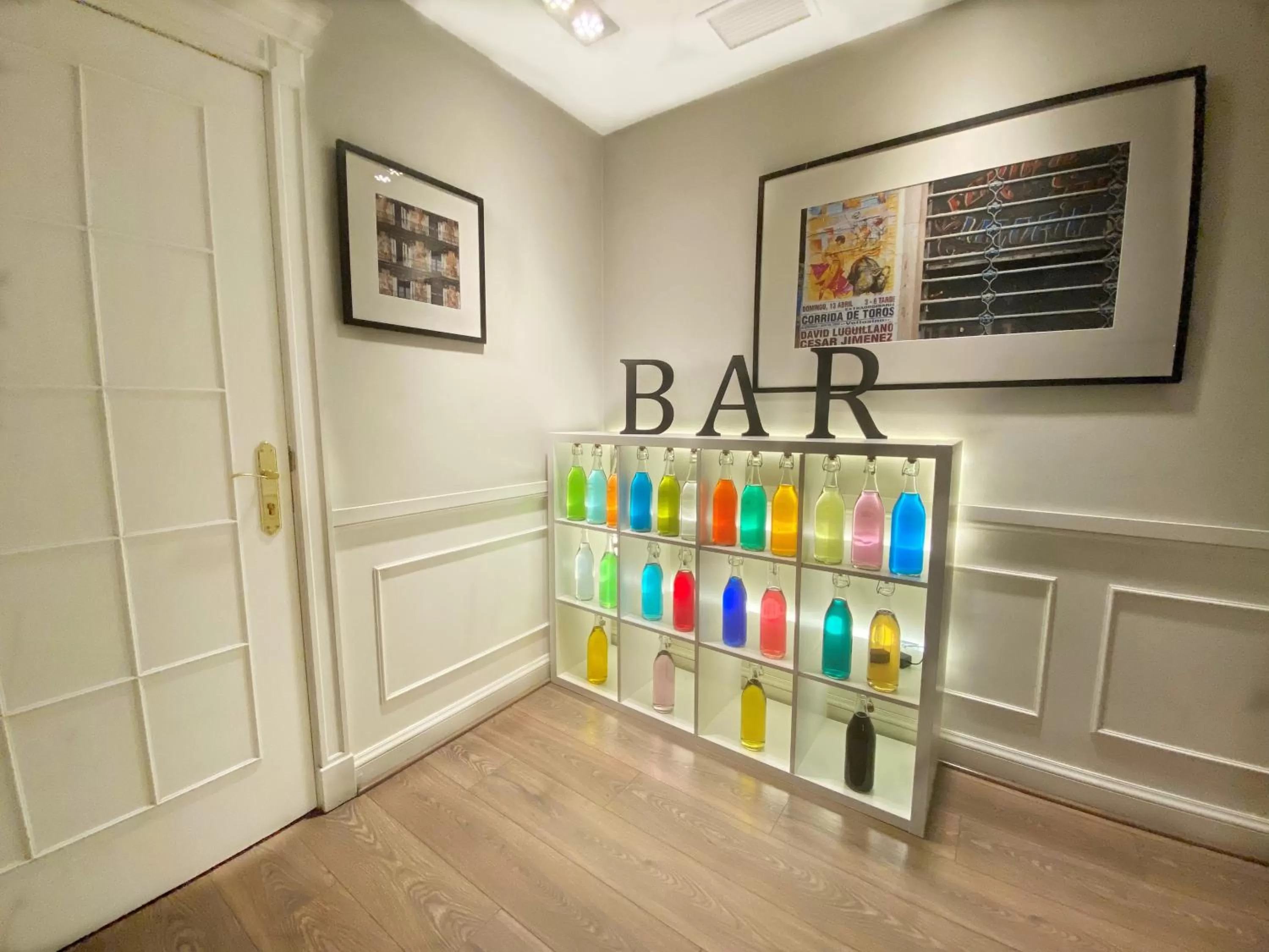 Lounge or bar in Hotel Cortezo