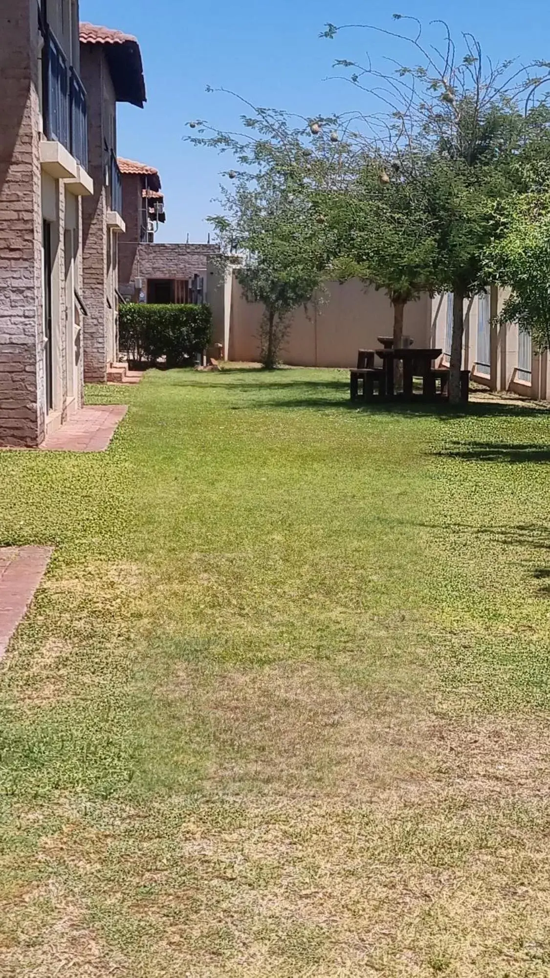 View (from property/room), Garden in Kathu Inn