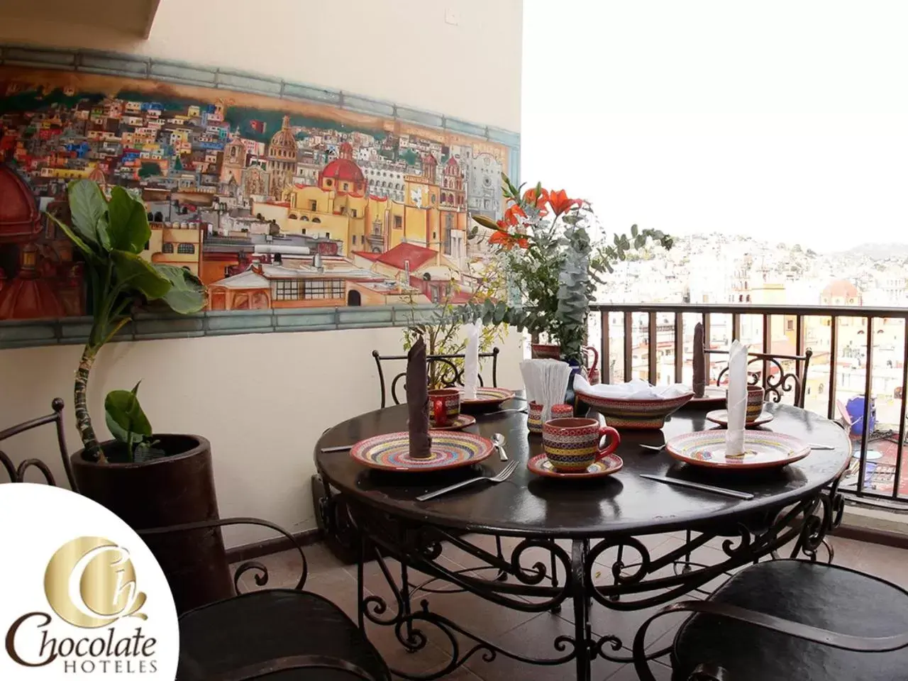 Restaurant/places to eat in Hotel Chocolate Tradicional Restaurant/places to eat in Hotel Chocolate Tradicional