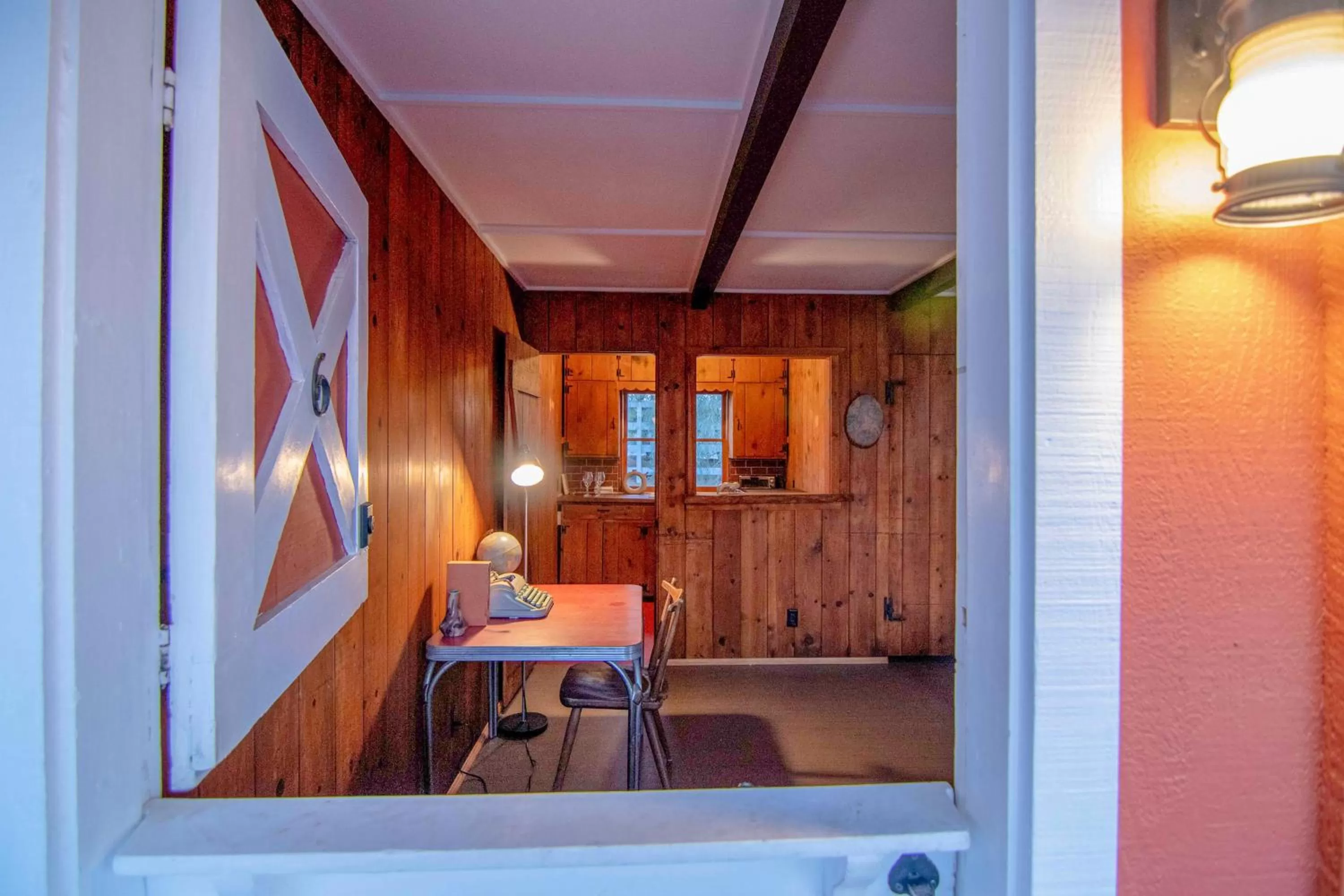 Joshua Tree Ranch House