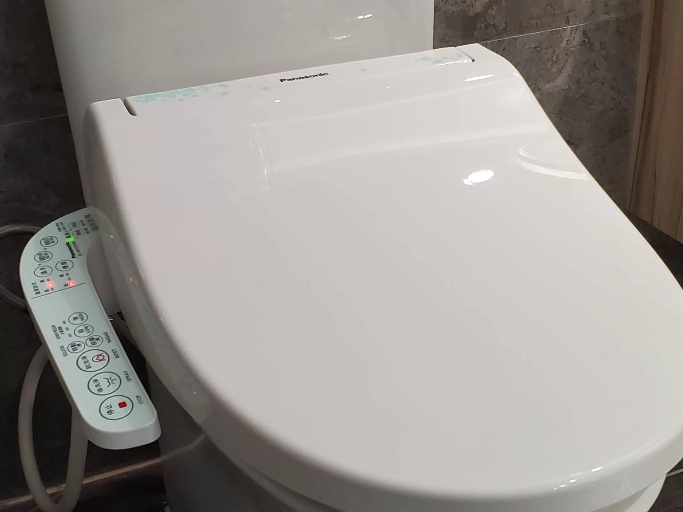 Bathroom in HINOEN Hotel