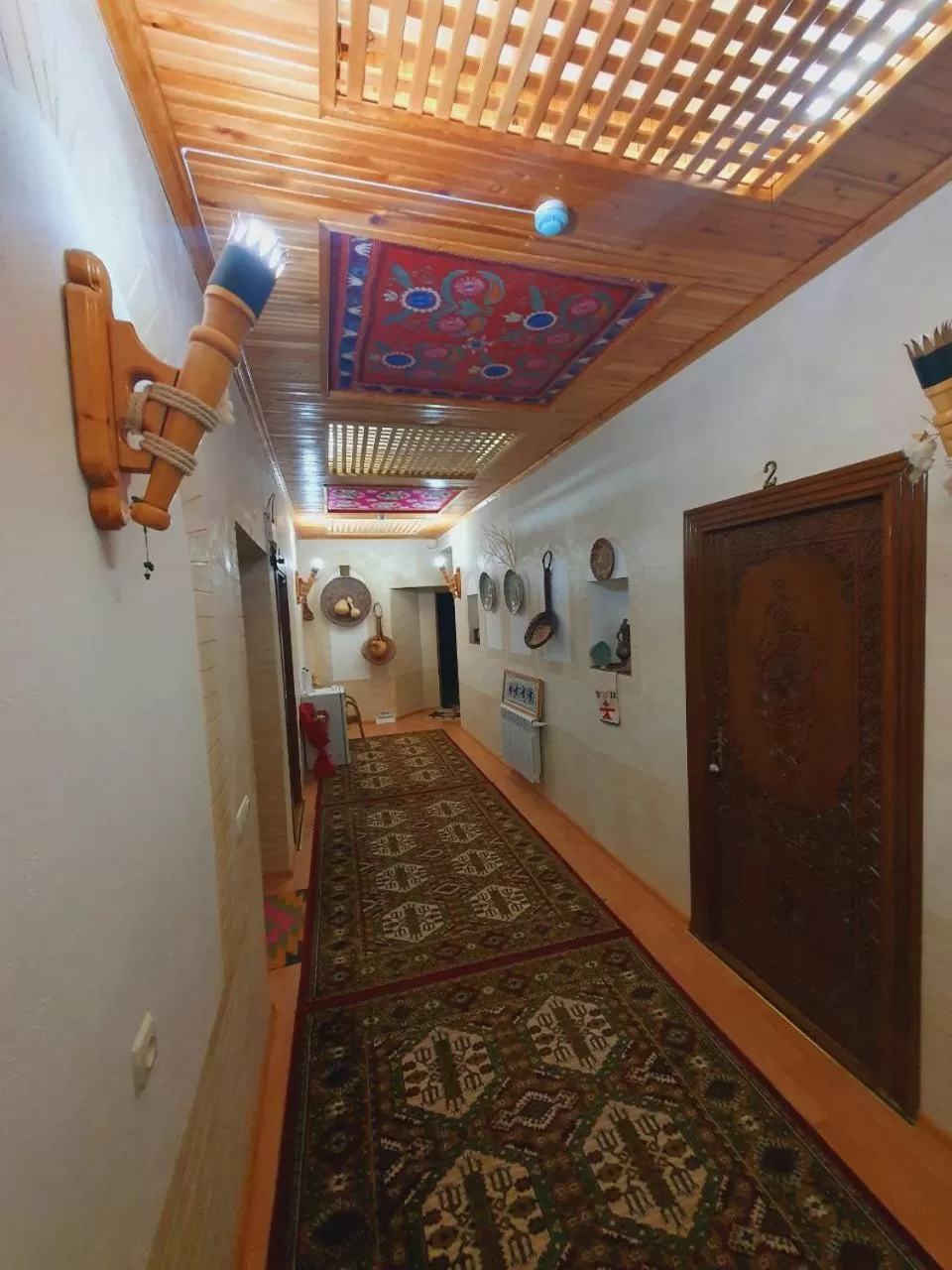 Zukhro Boutique Hotel
