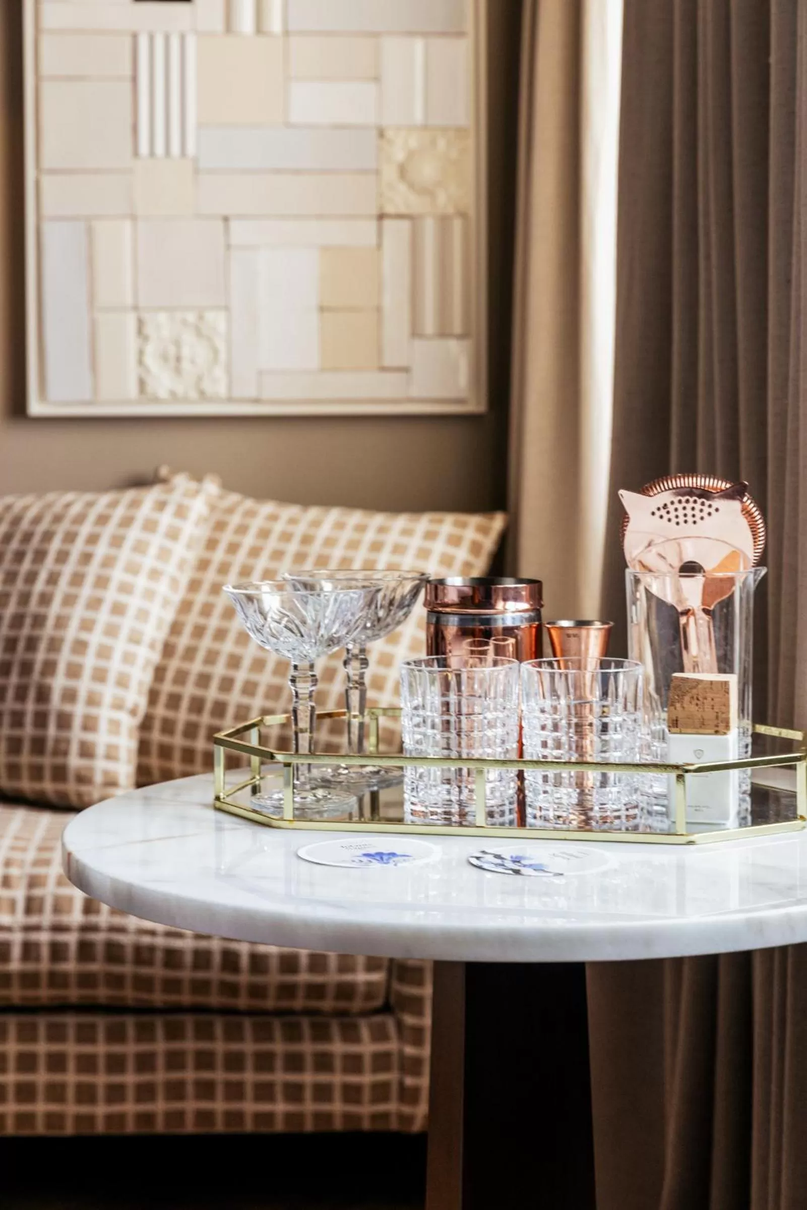 oven in Hospes Infante Sagres Porto - Small Luxury Hotels Of The World