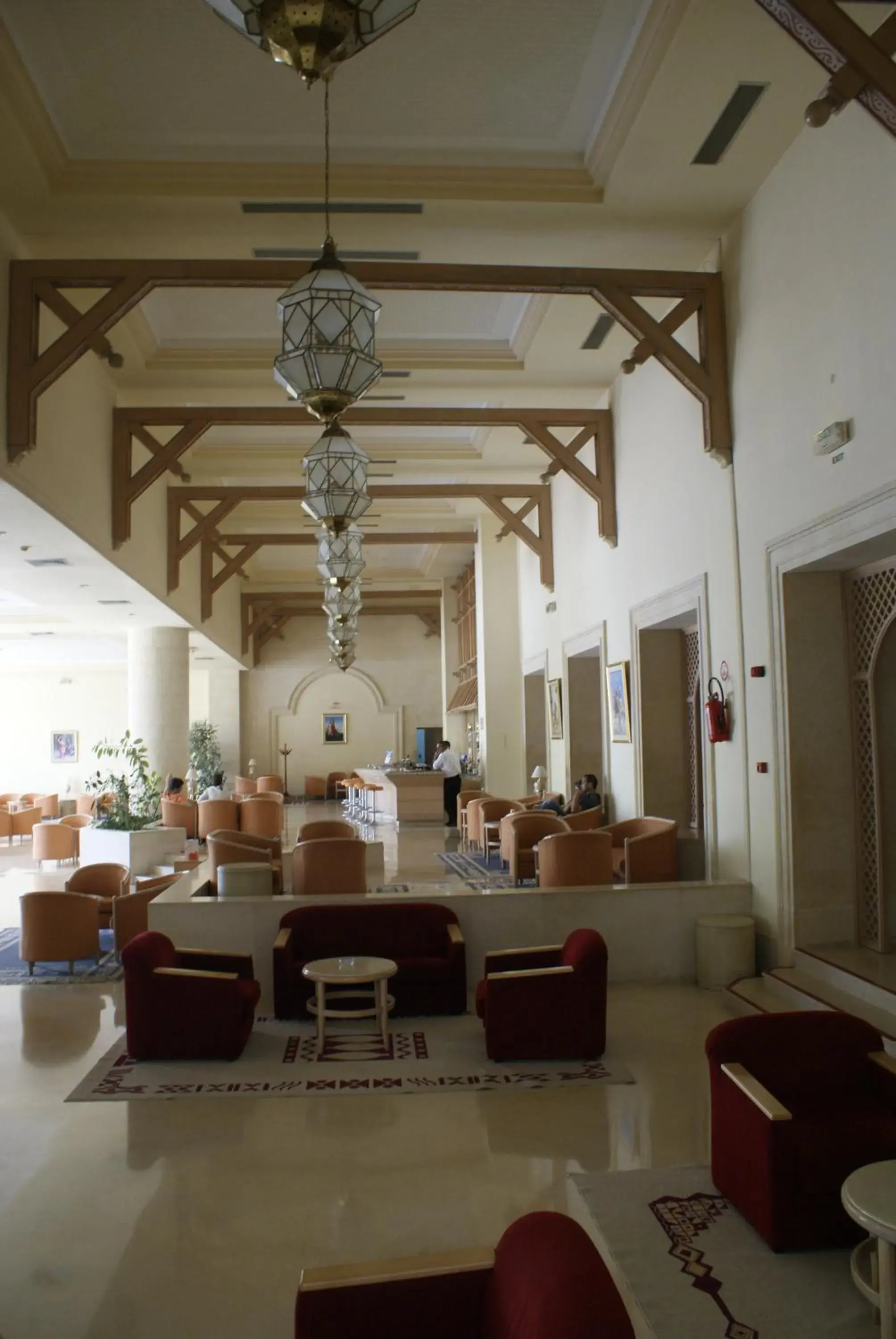 Banquet/Function facilities in El Mouradi Hammamet