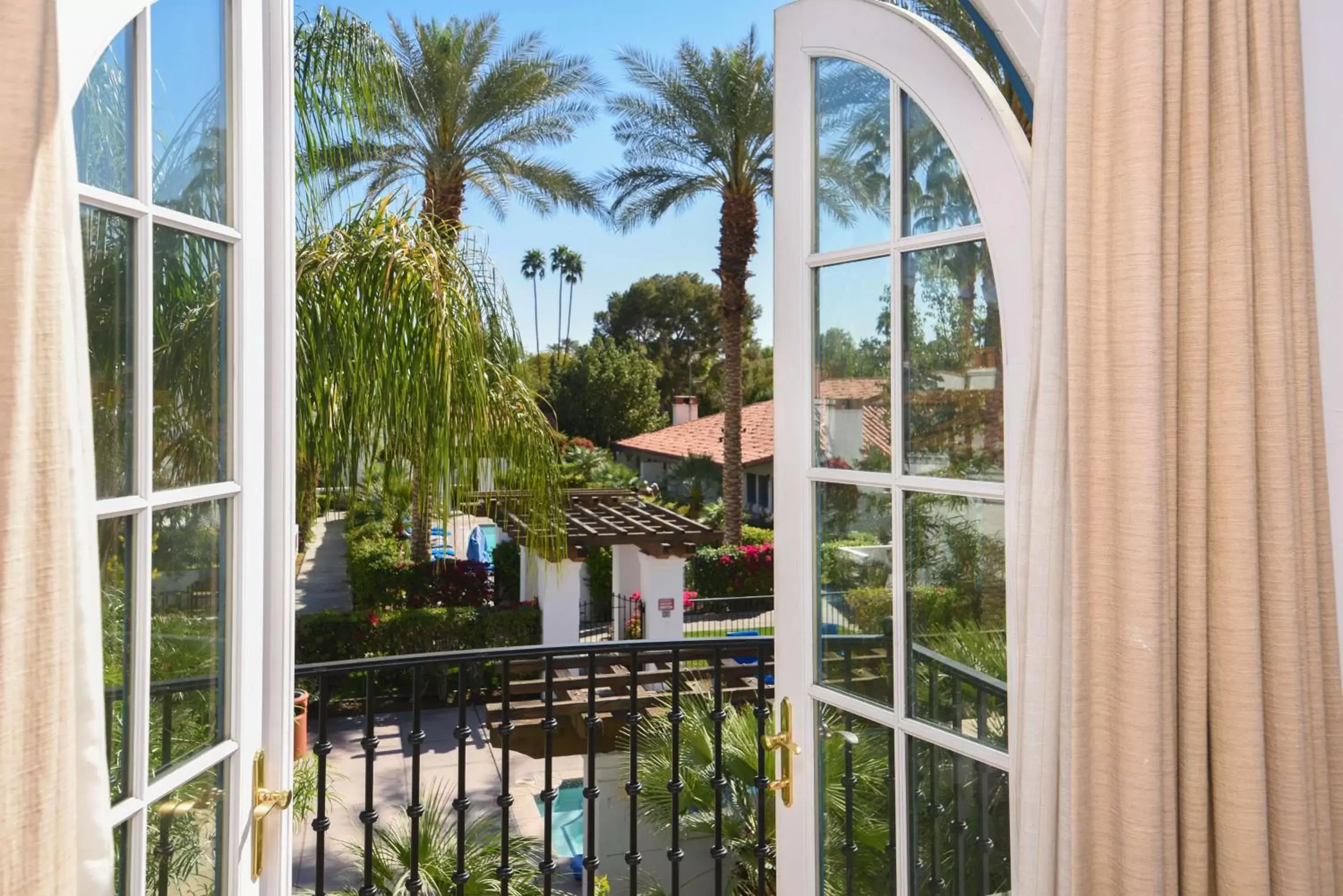 View (from property/room) in La Quinta Resort & Club, Curio Collection