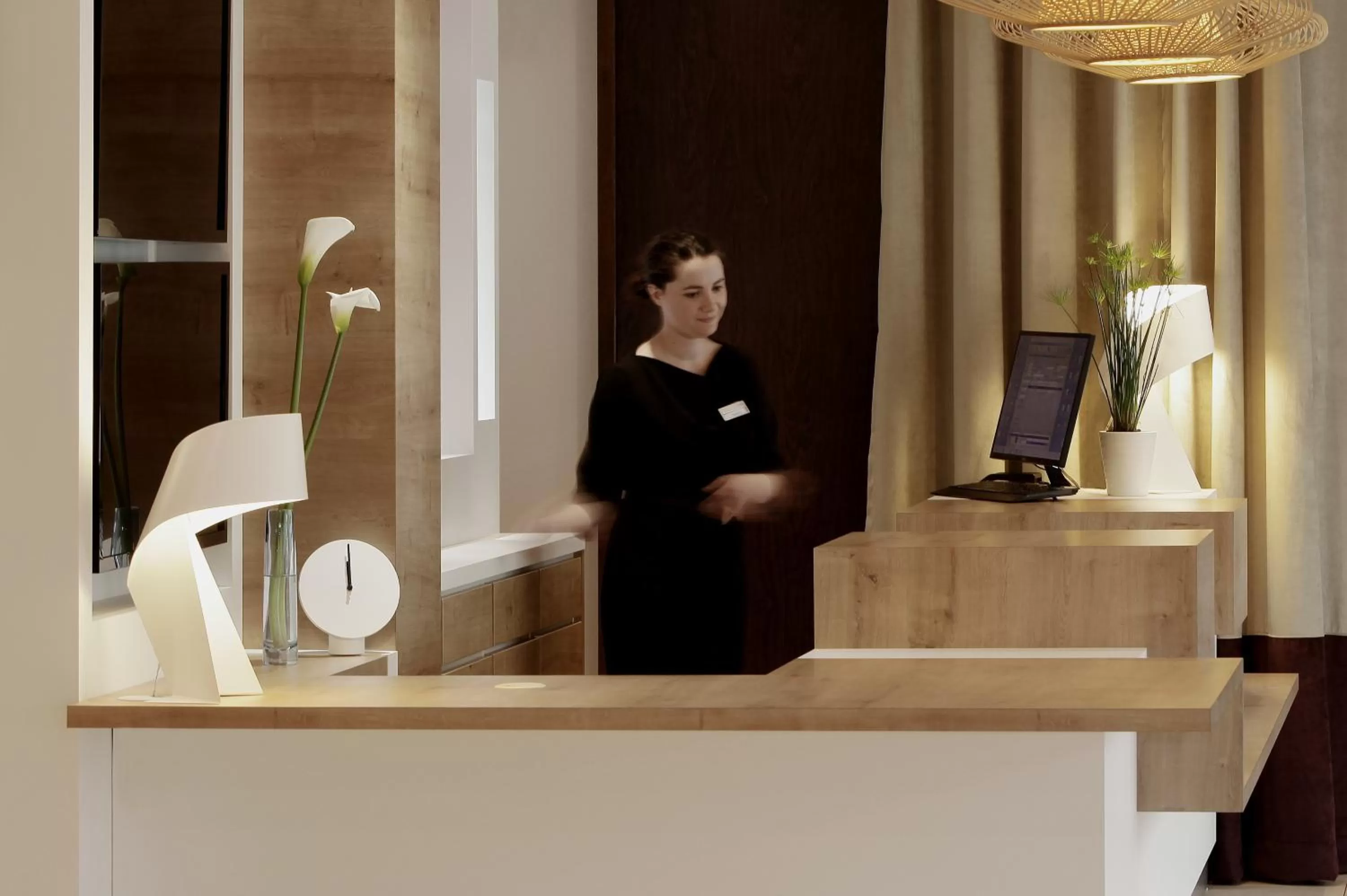 People in Mercure Hotel Forbach Centre de Loisirs