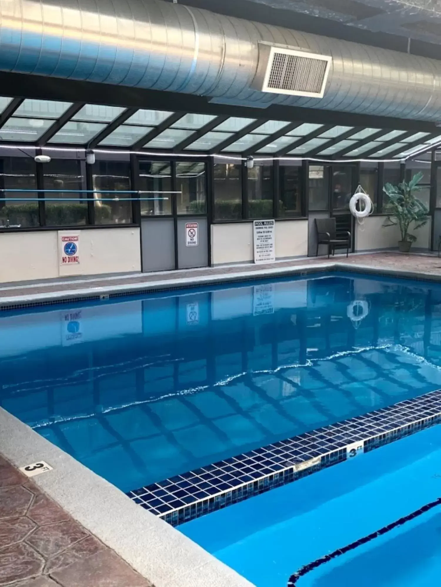 Swimming Pool in GetAways at Park Regency Resort