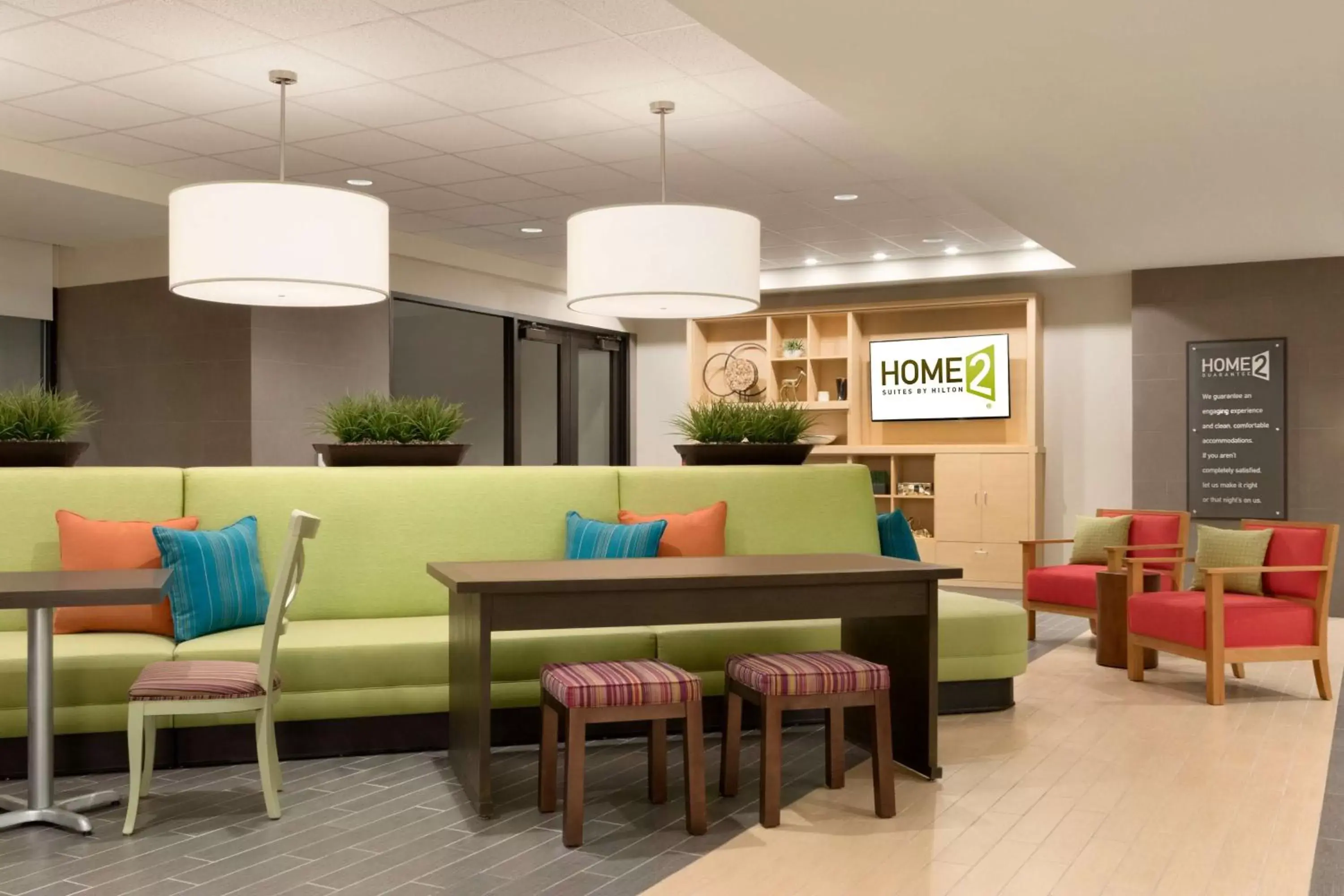 Lobby or reception, Lobby/Reception in Home2 Suites by Hilton Denver/Highlands Ranch