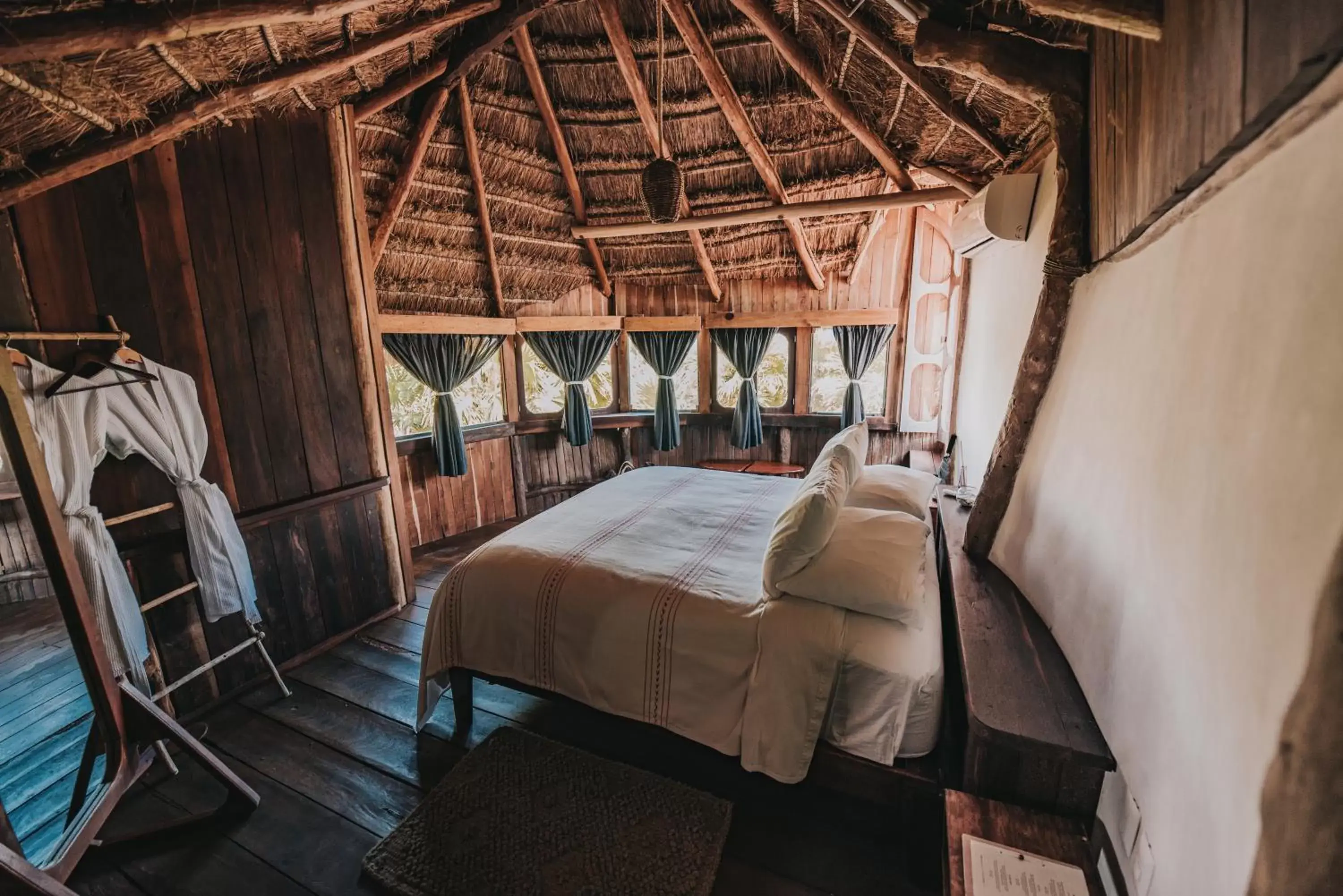 Bedroom, Bed in Papaya Playa Project