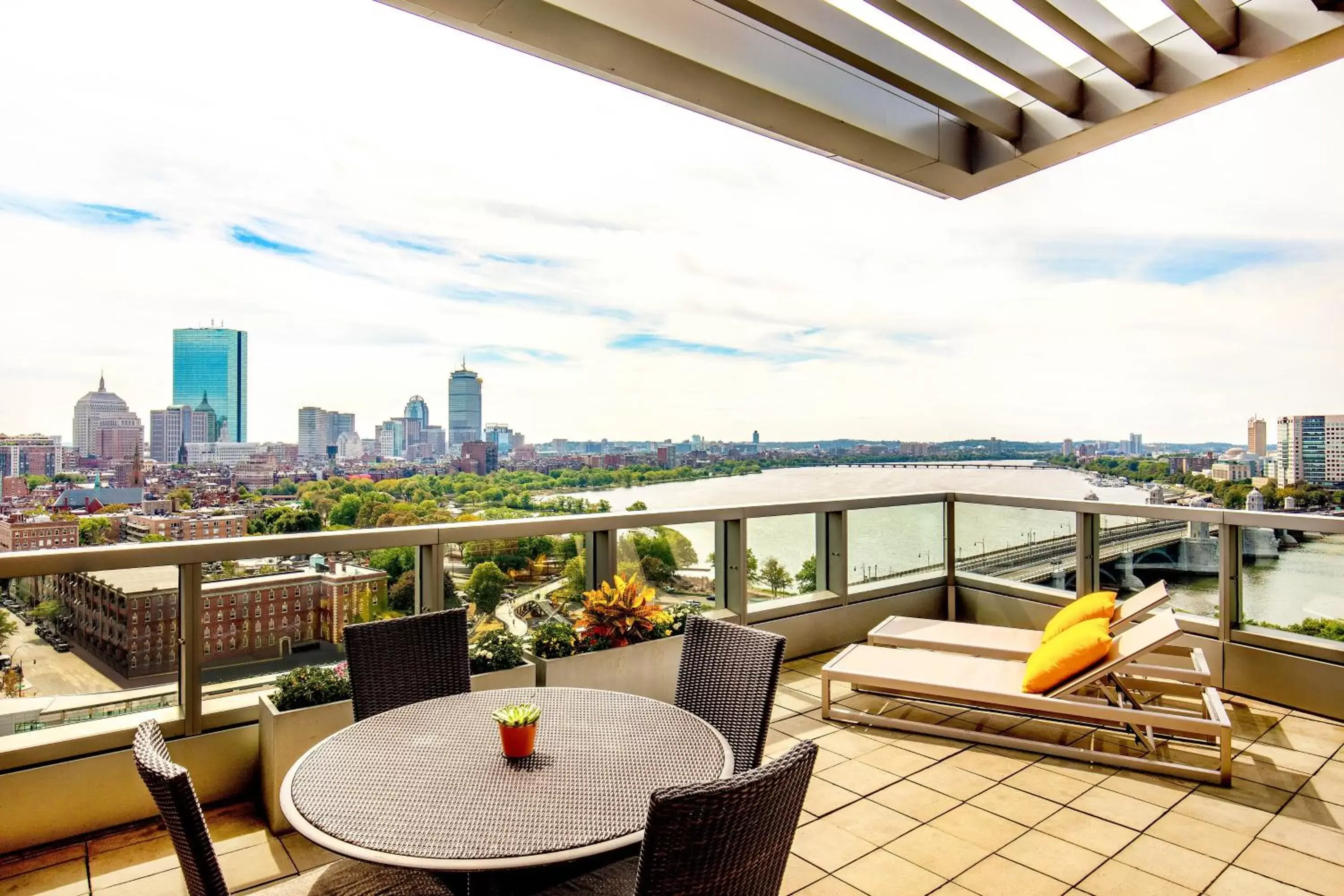 Bedroom in The Liberty, a Luxury Collection Hotel, Boston