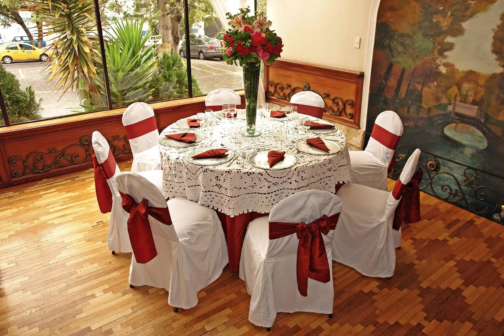 Lounge or bar in Hotel Florida