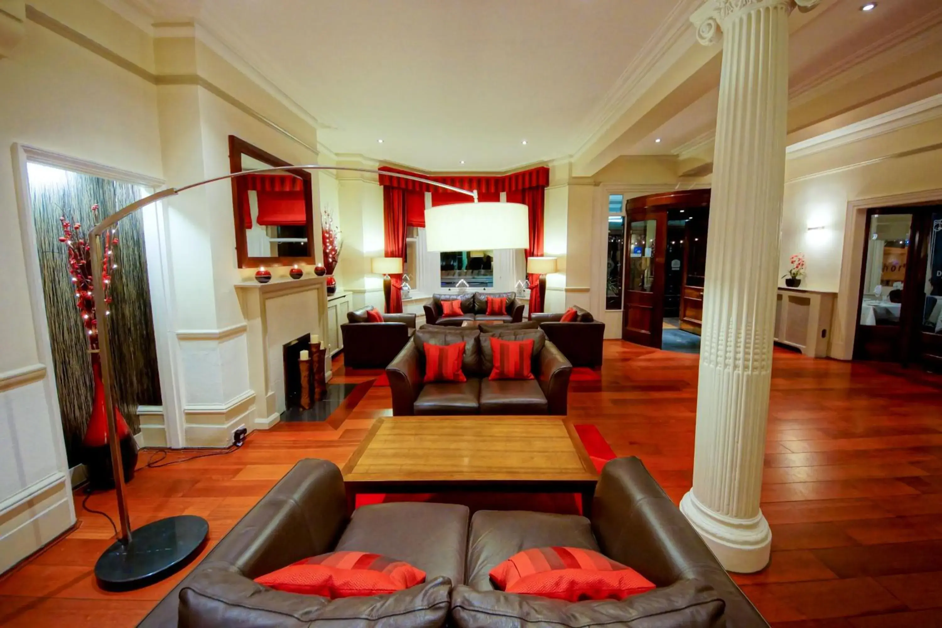 Lobby or reception in Best Western York House Hotel