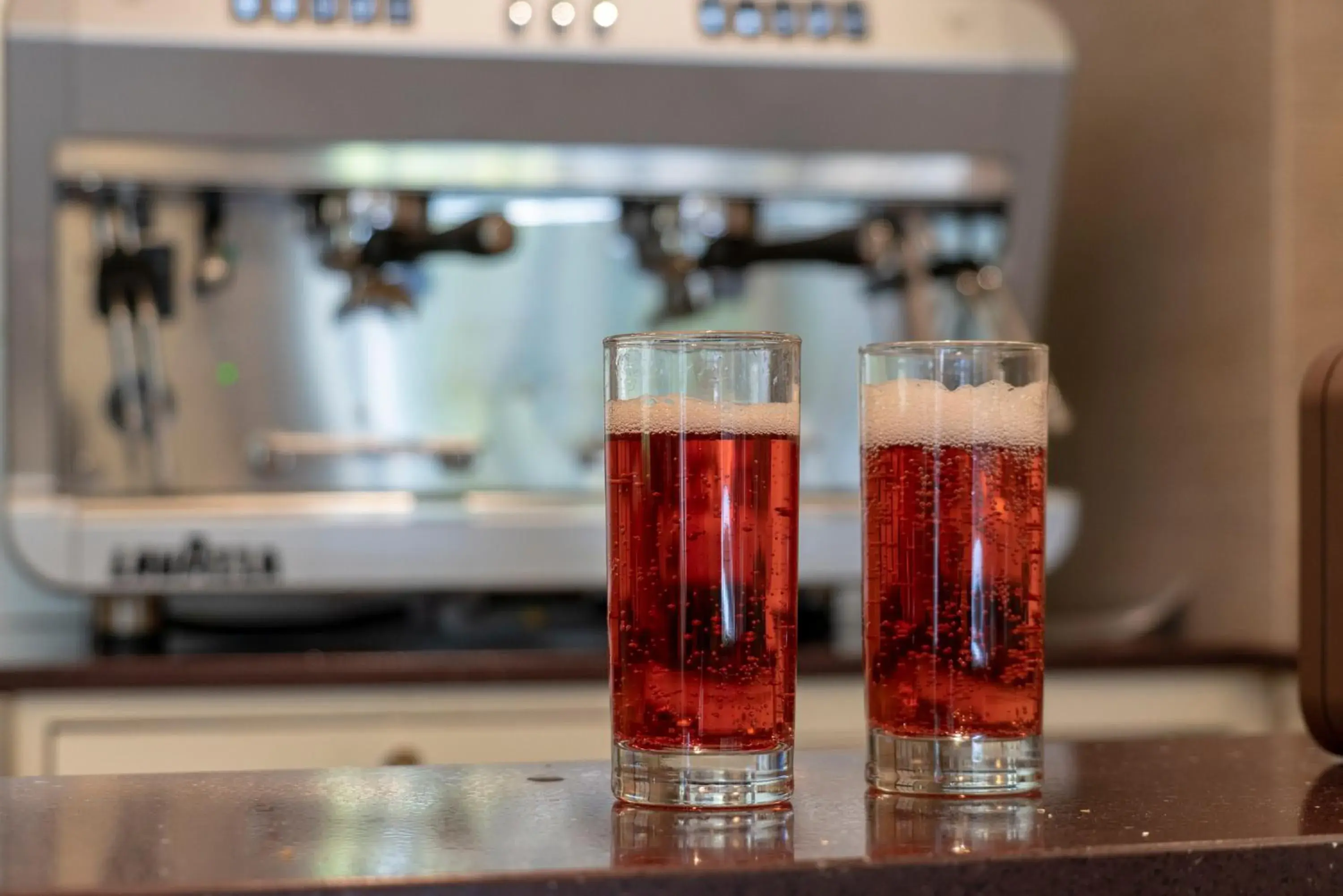 Alcoholic drinks in Hotel Adigrat Riccione con Ristorante