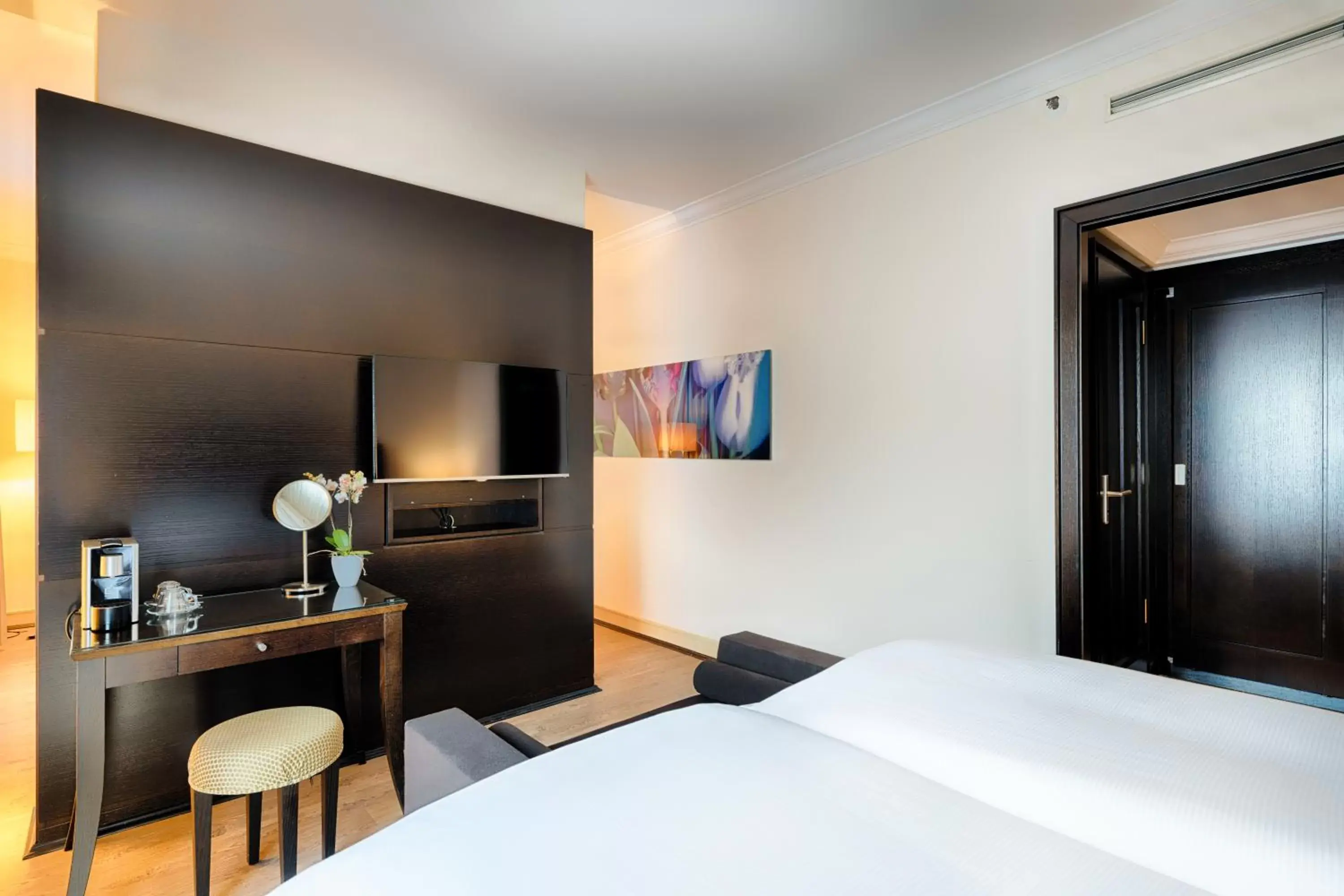 Bed in Welcome Parkhotel Euskirchen Bed in Welcome Parkhotel Euskirchen