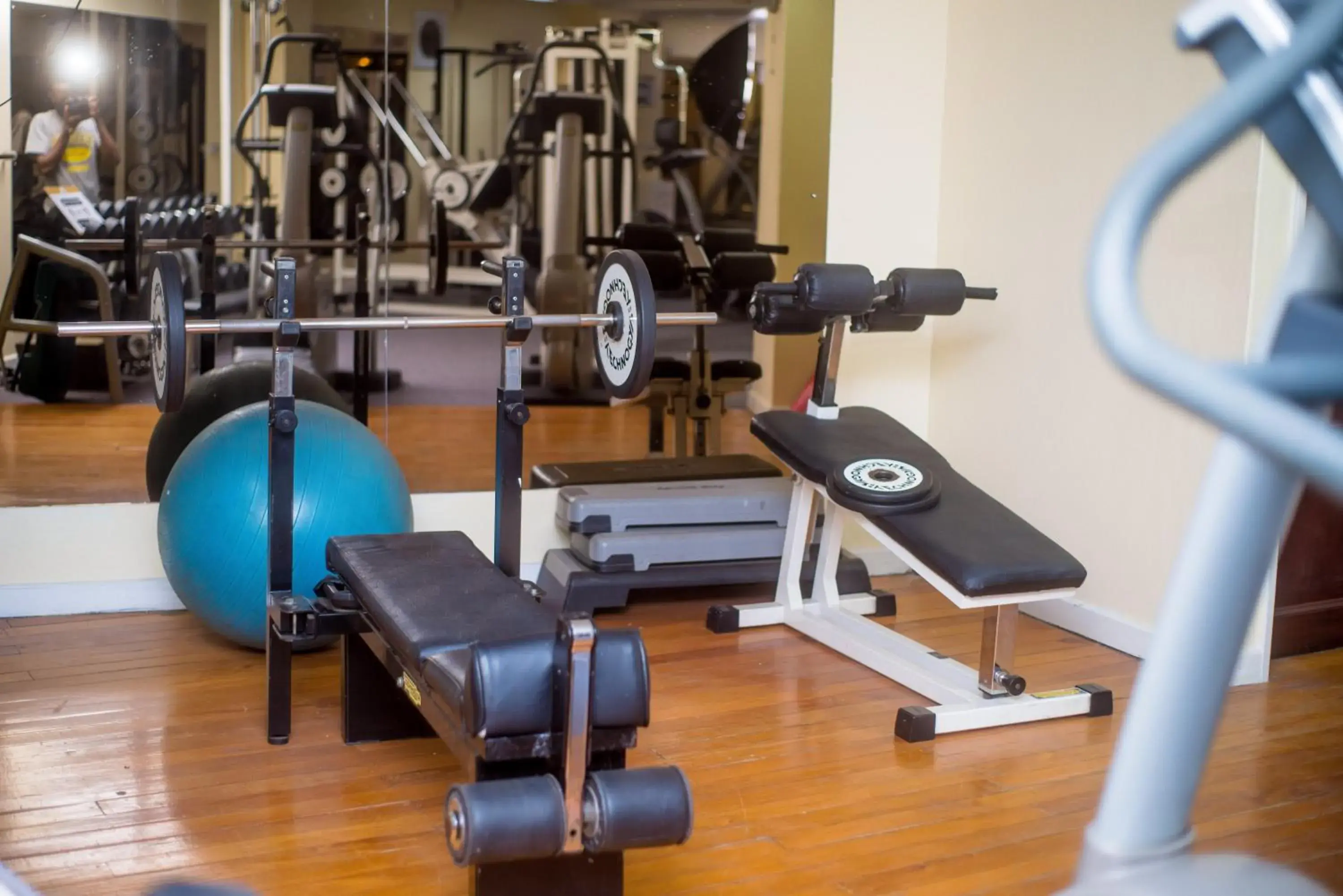 Fitness centre/facilities, Fitness Center/Facilities in Nairobi Safari Club