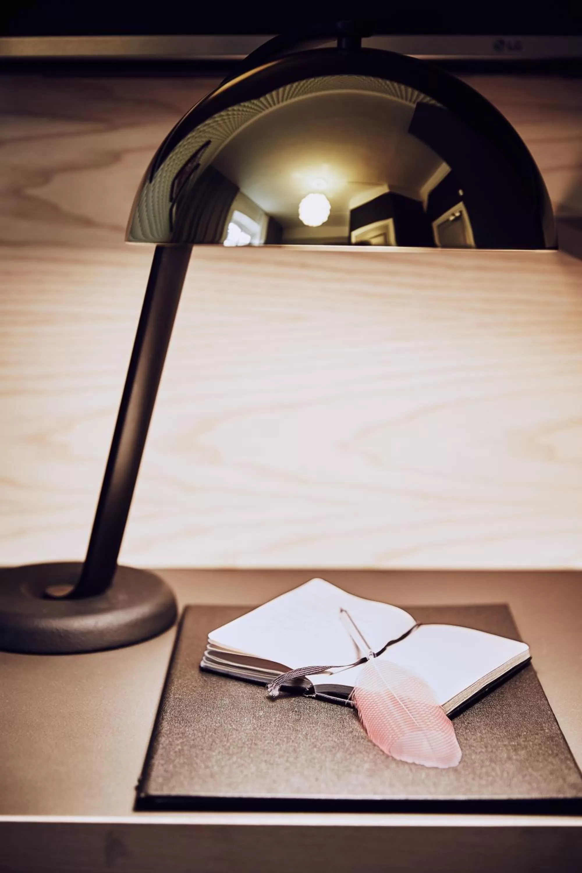 Property logo or sign in NOFO Hotel, WorldHotels Crafted