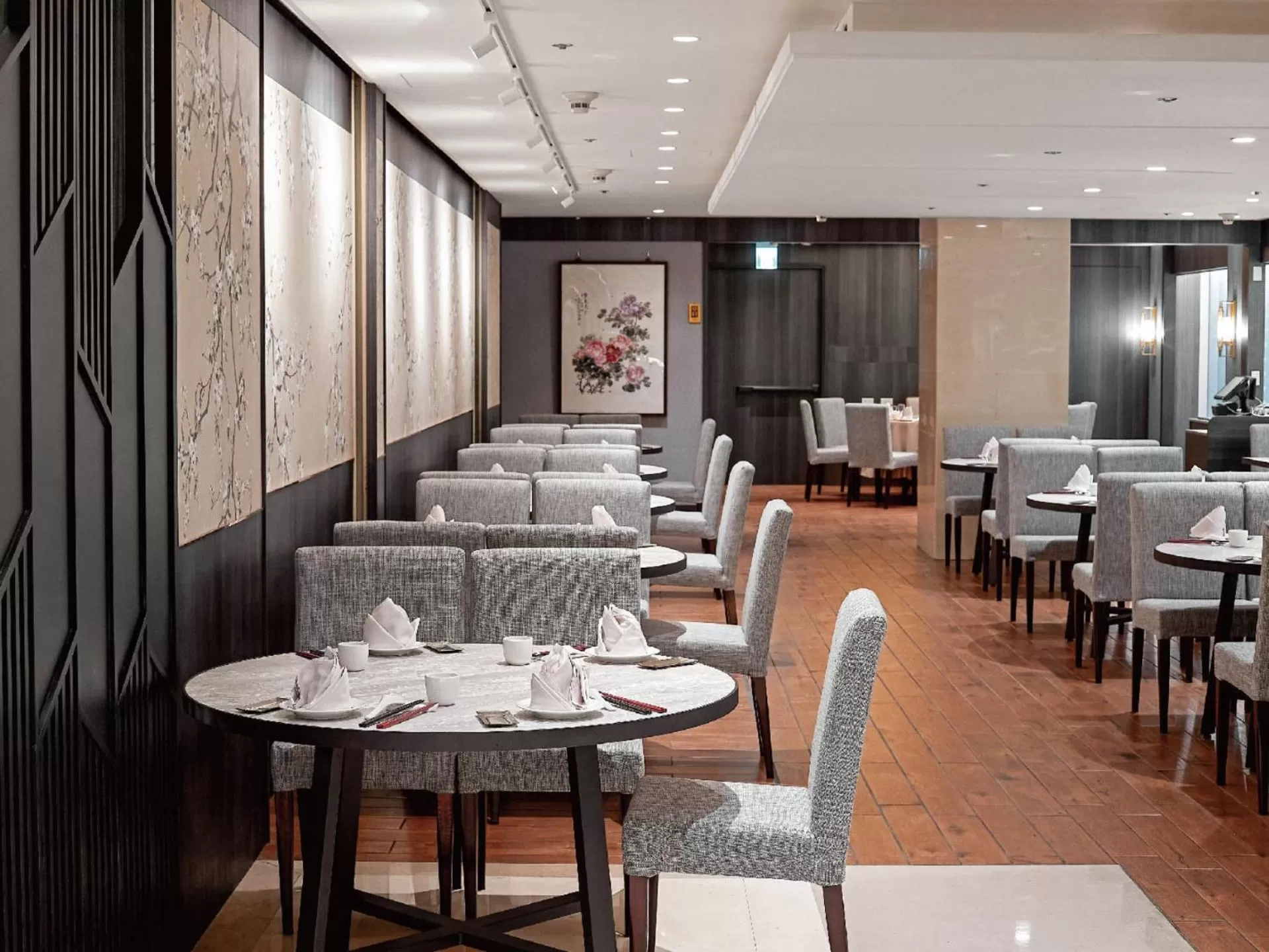 Restaurant/places to eat in Windsor Hotel Taichung