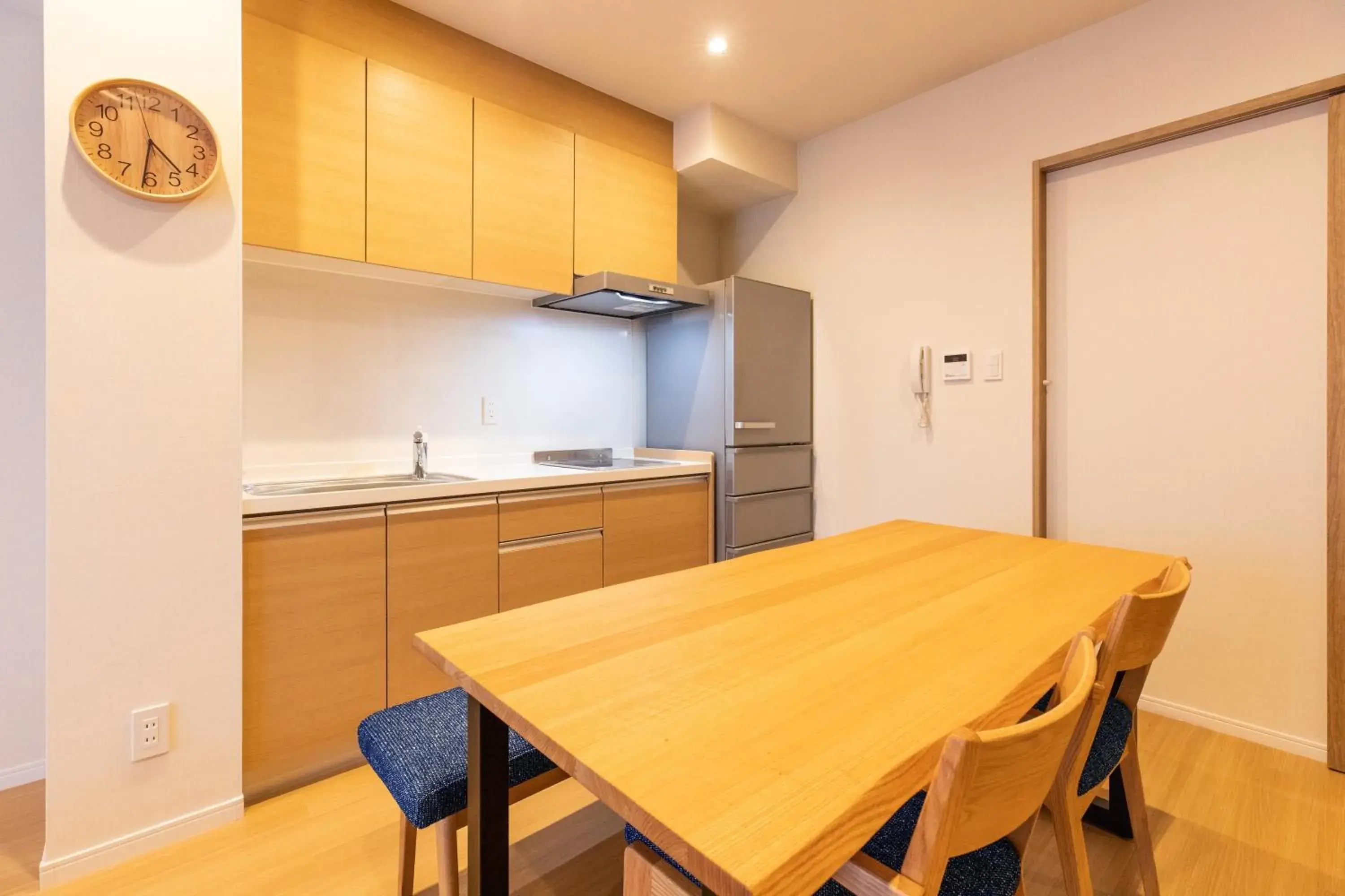 Dining Area in LAPIN MIHAMA Residence Hotel