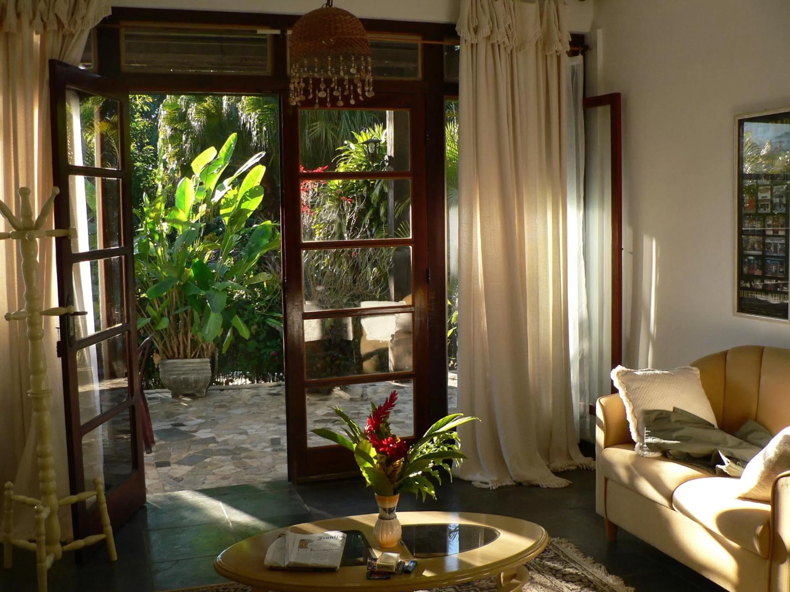 View (from property/room) in Hotel Eco Sítio Nosso Paraíso