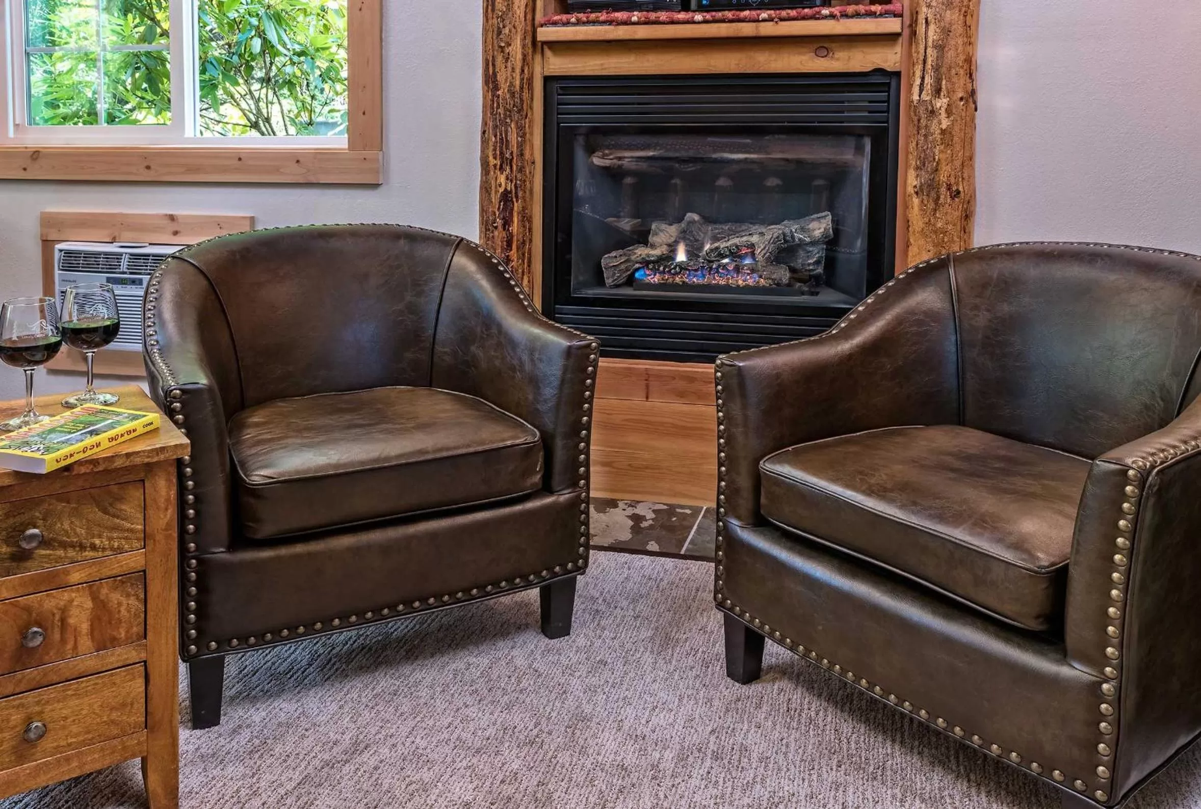 Carson Ridge Luxury Cabins