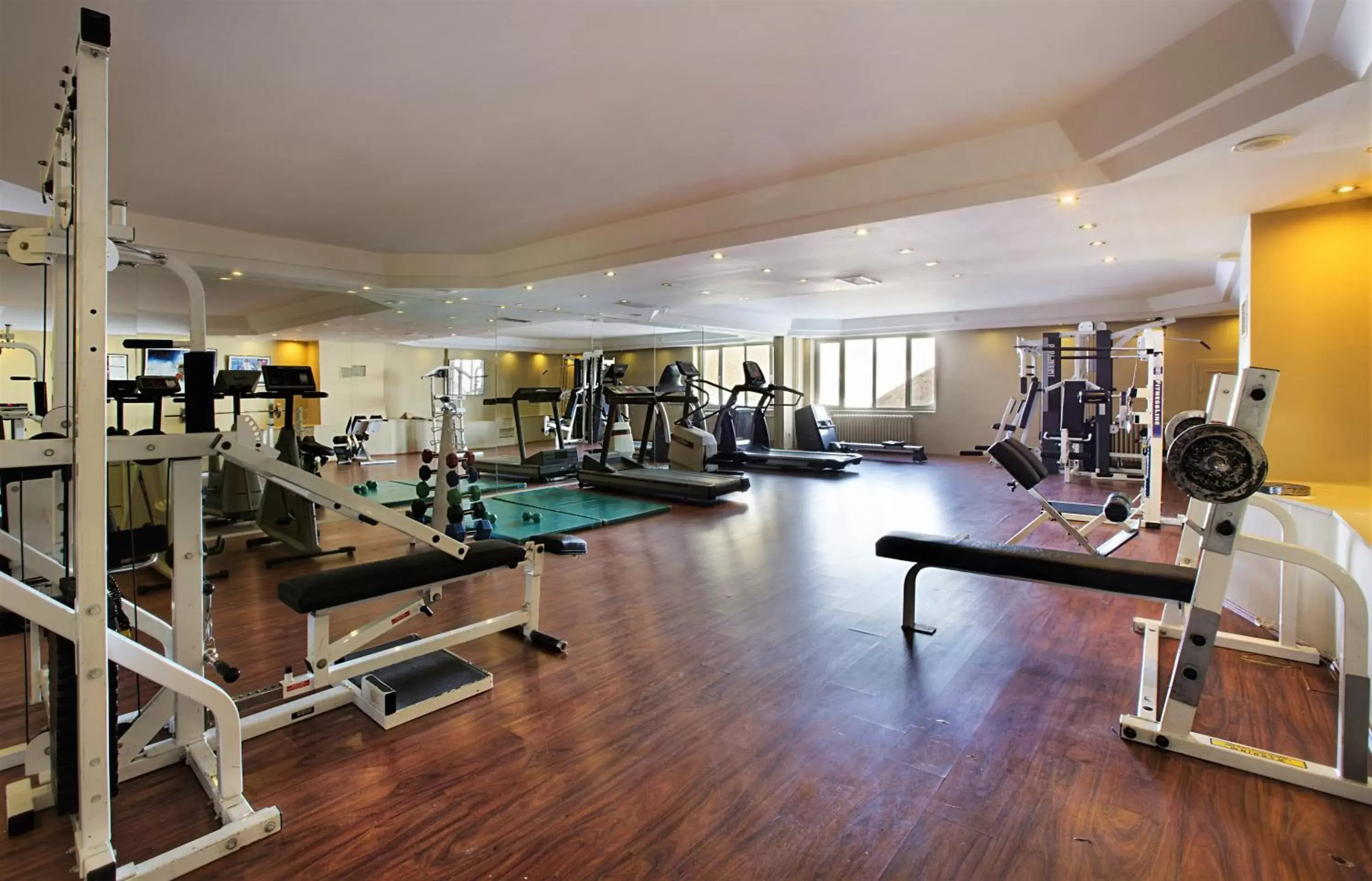 Activities, Fitness Center/Facilities in Dedeman Palandoken Resort Hotel