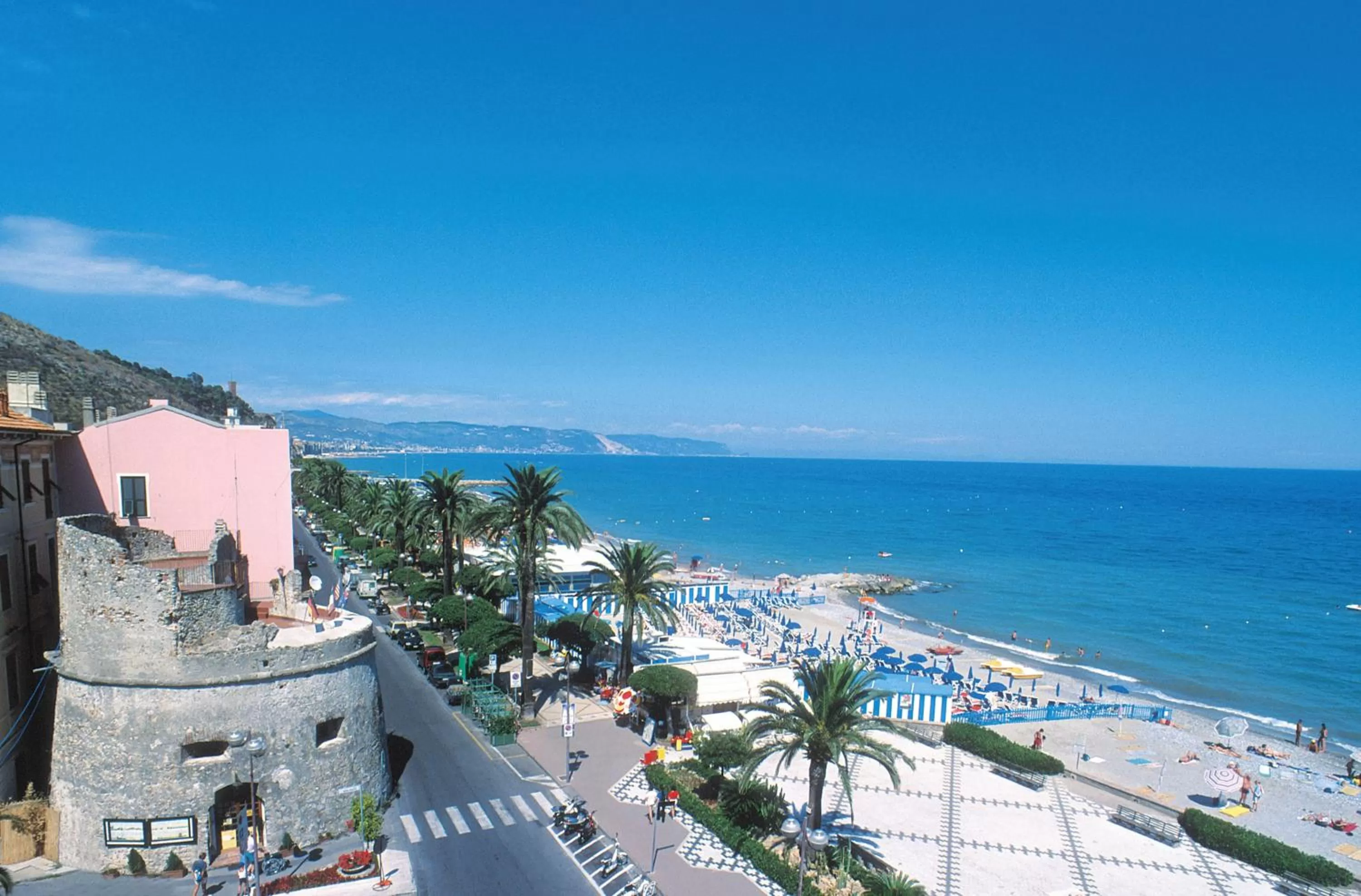 Nearby landmark in Residence Sabrina