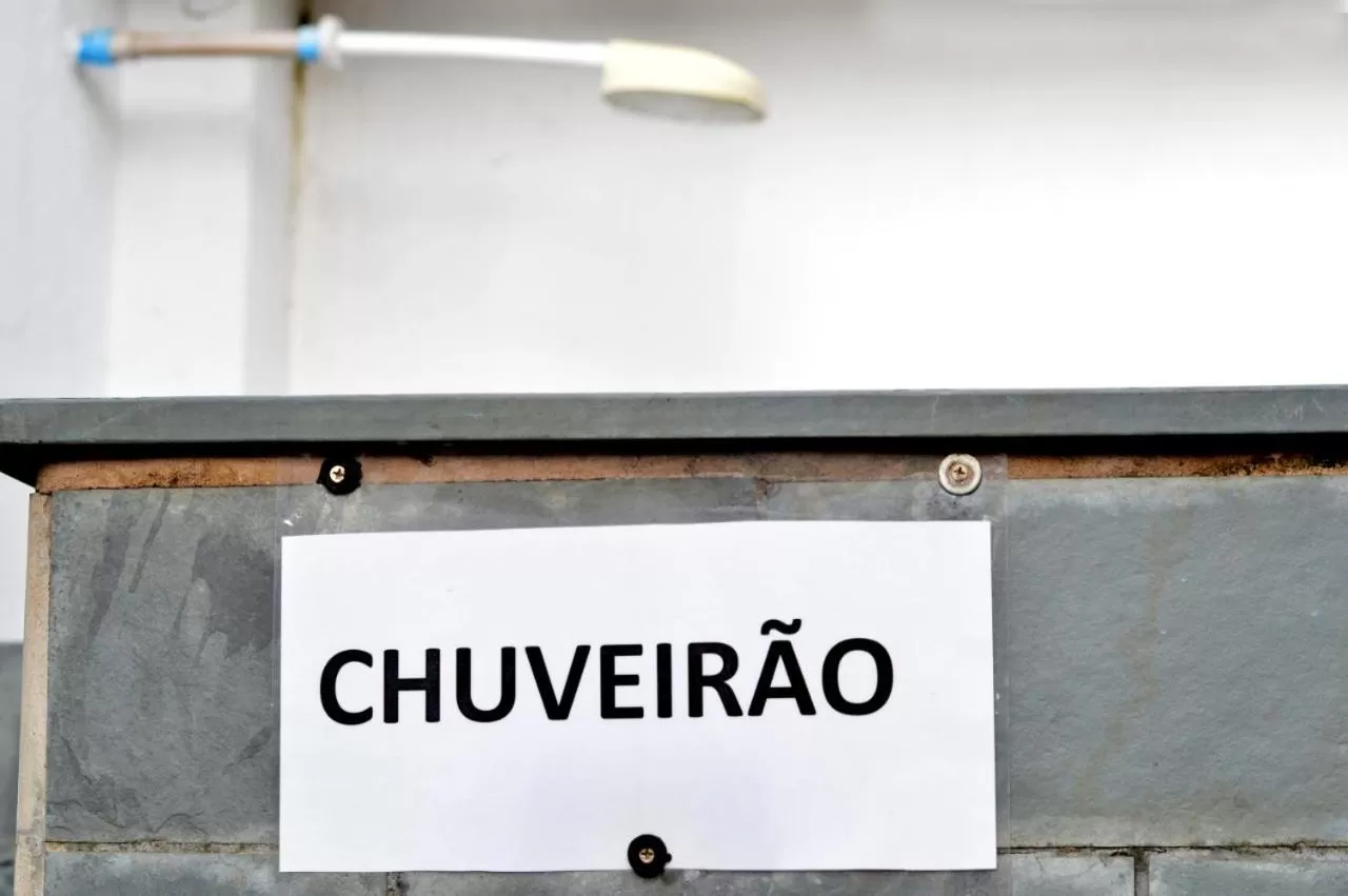 Cantinho da Geisa - suítes mobiliadas